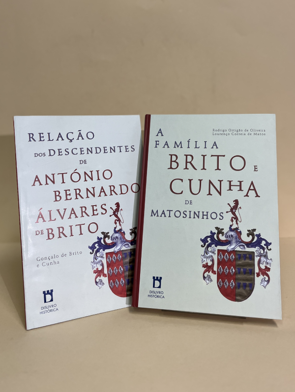 A FAMÍLIA BRITO E CUNHA DE MATOSINHOS