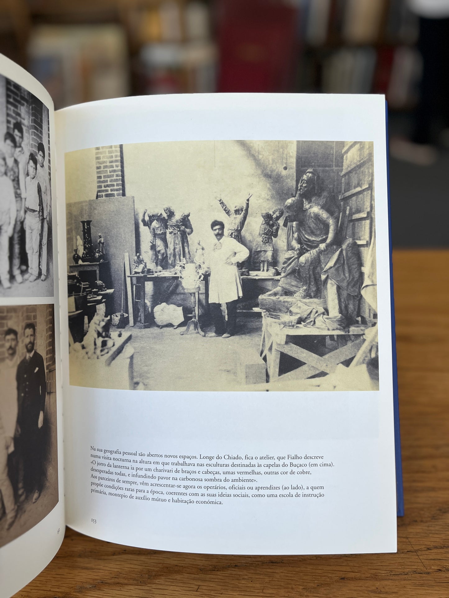 RAFAEL BORDALO PINHEIRO, FOTOBIOGRAFIA