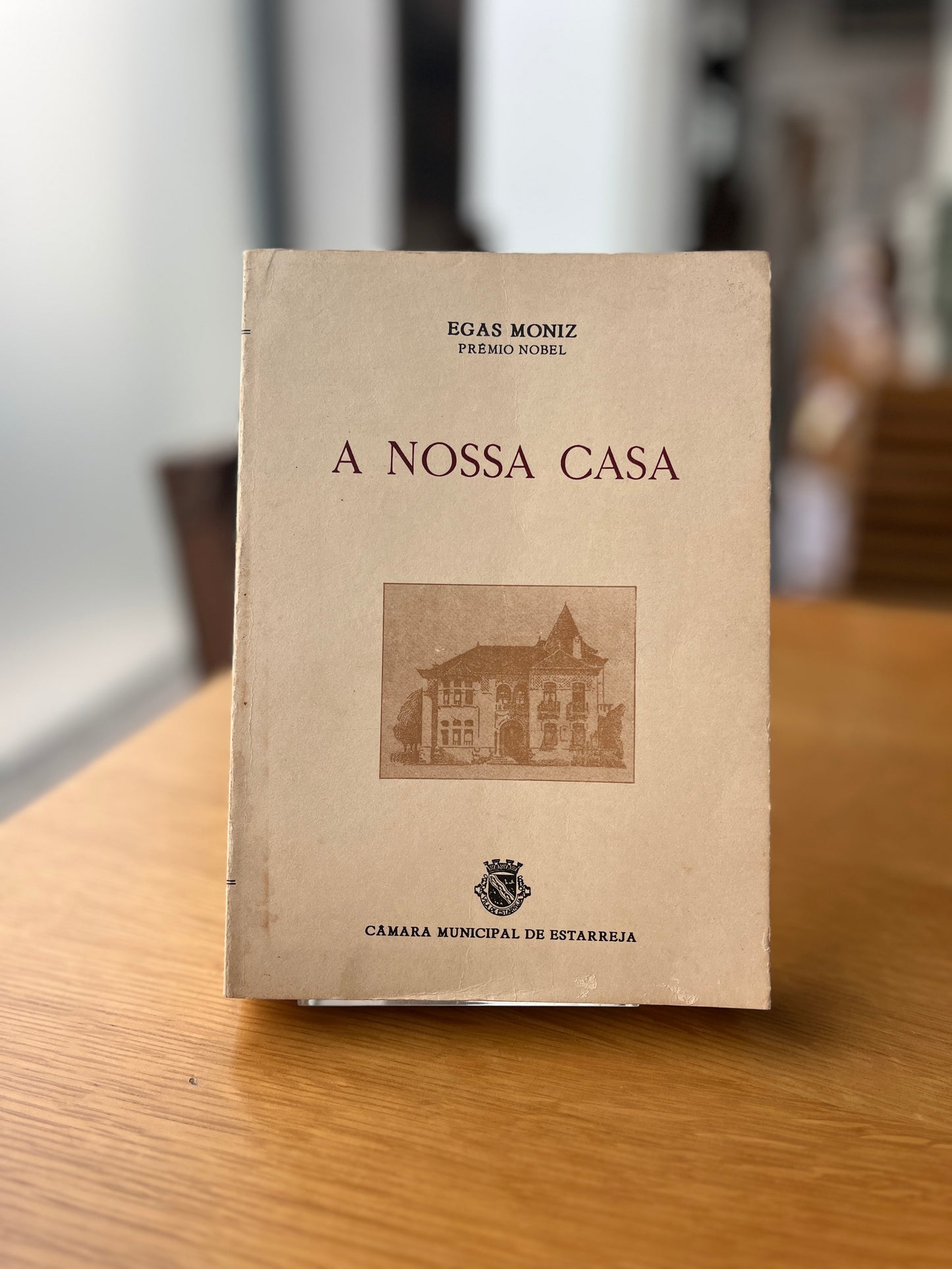 A NOSSA CASA