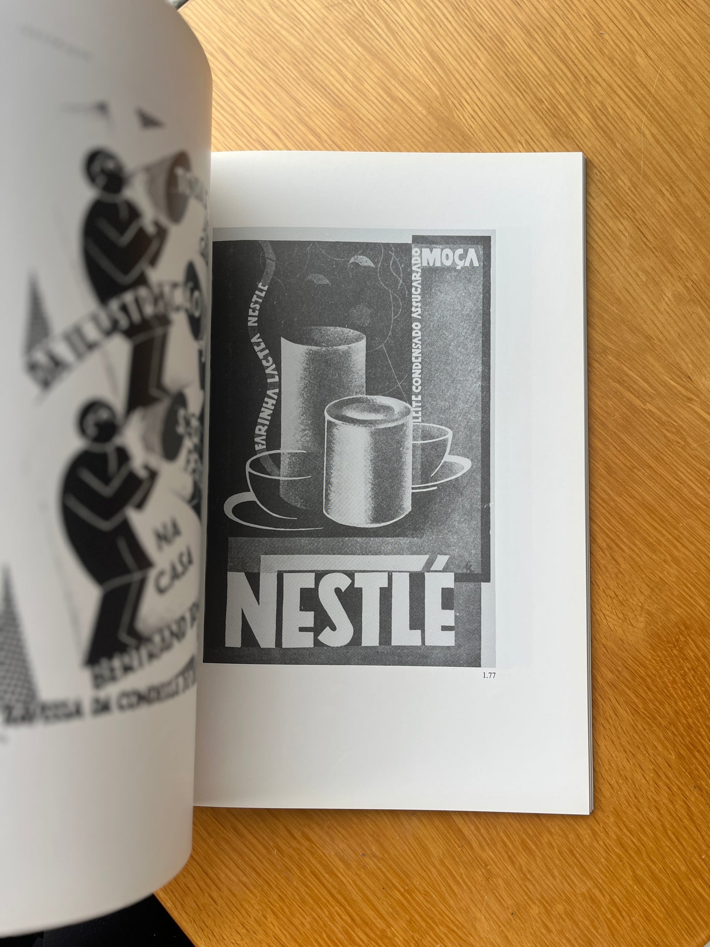 O GRAFISMO E ILUSTRAÇÃO NOS ANOS 20