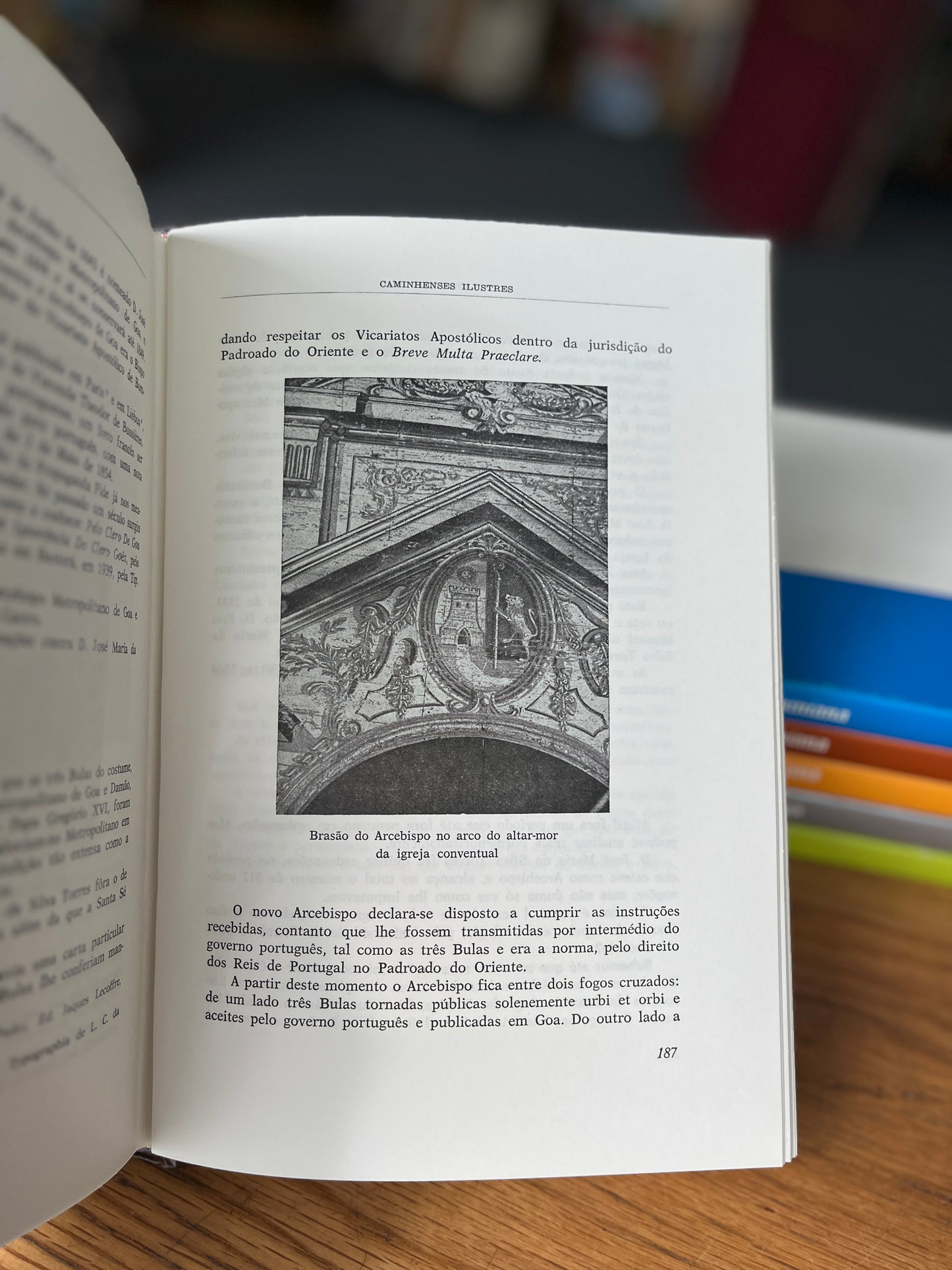 CAMINIANA, 8 VOL.