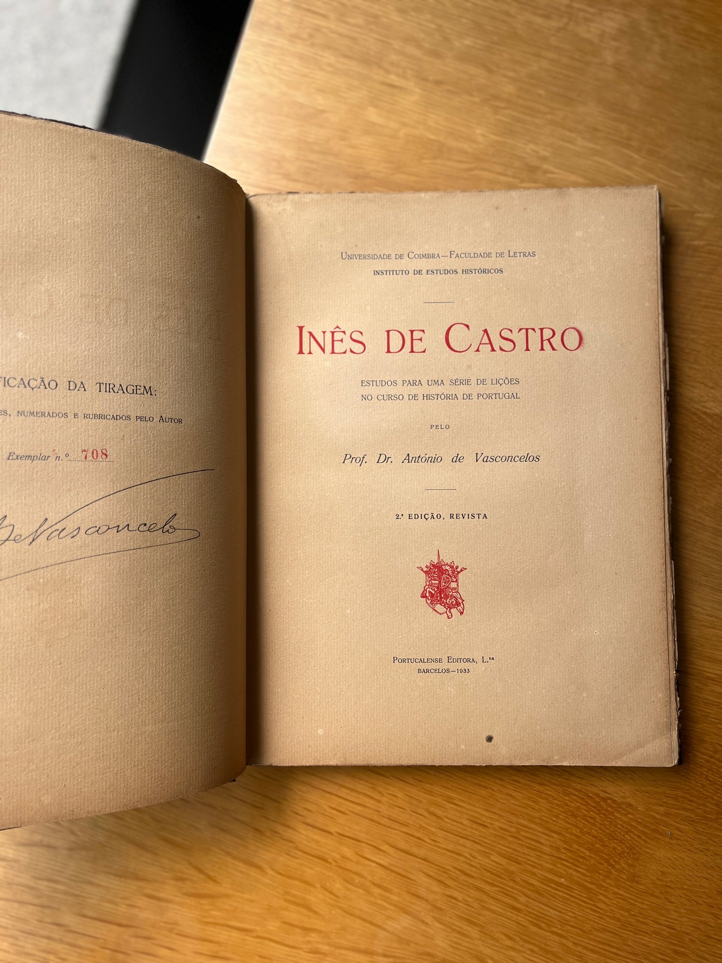 INÊS DE CASTRO