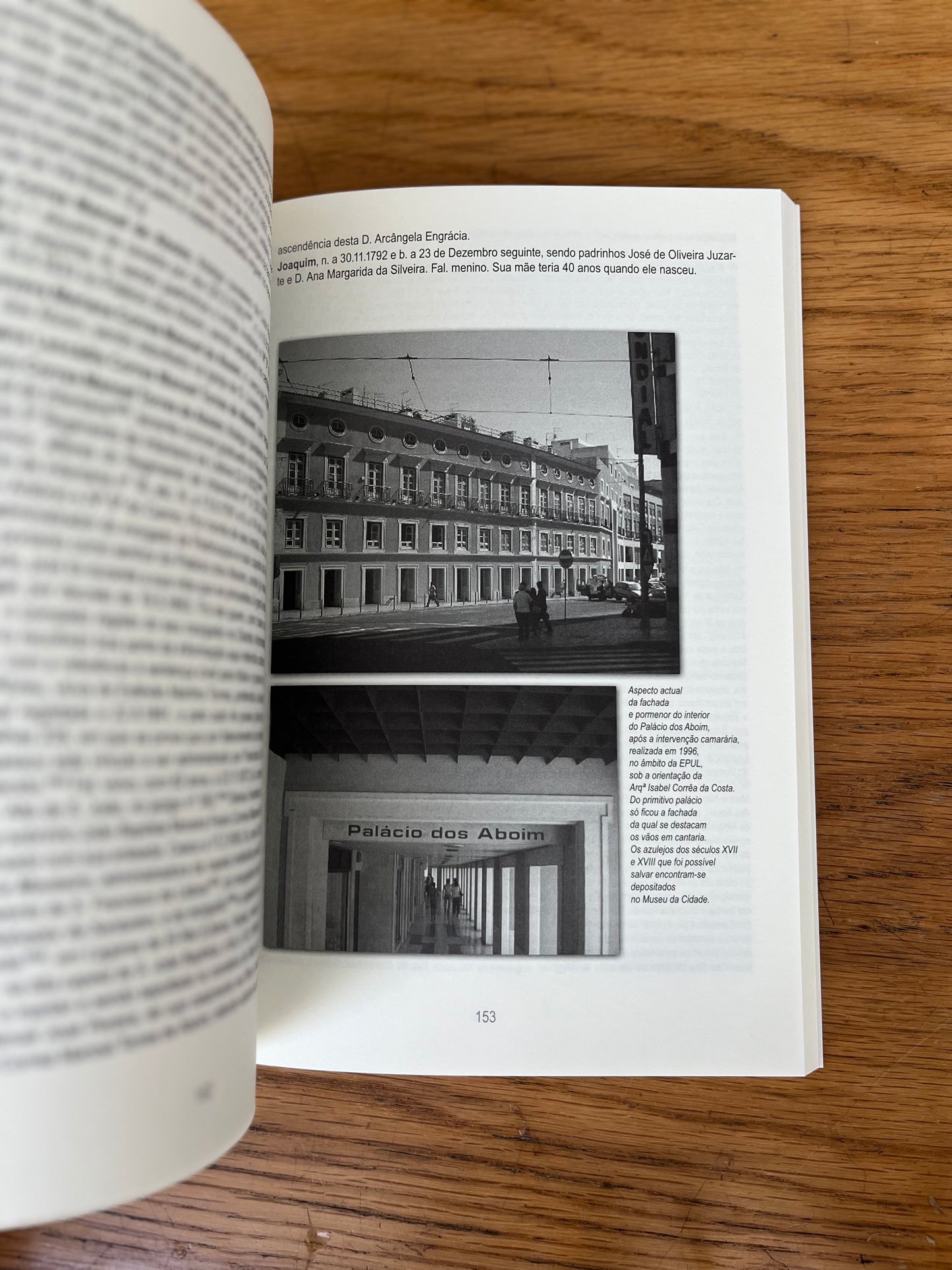HISTÓRIA GENEALÓGICA DOS CORREA MANOEL DE ALBOIM