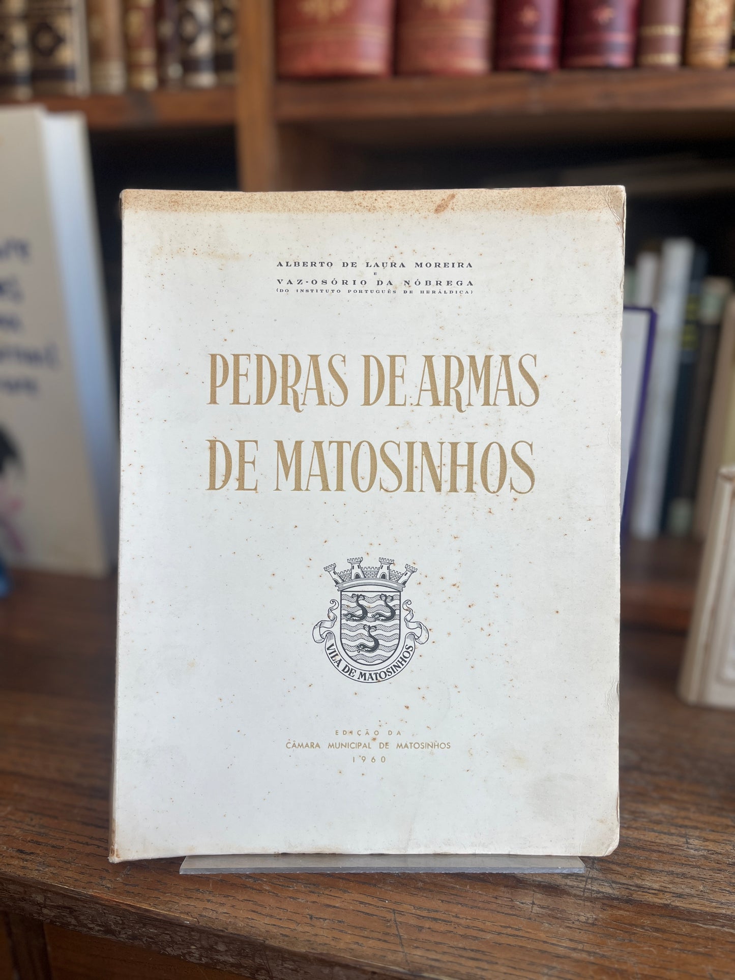 PEDRAS DE ARMAS DE MATOSINHOS