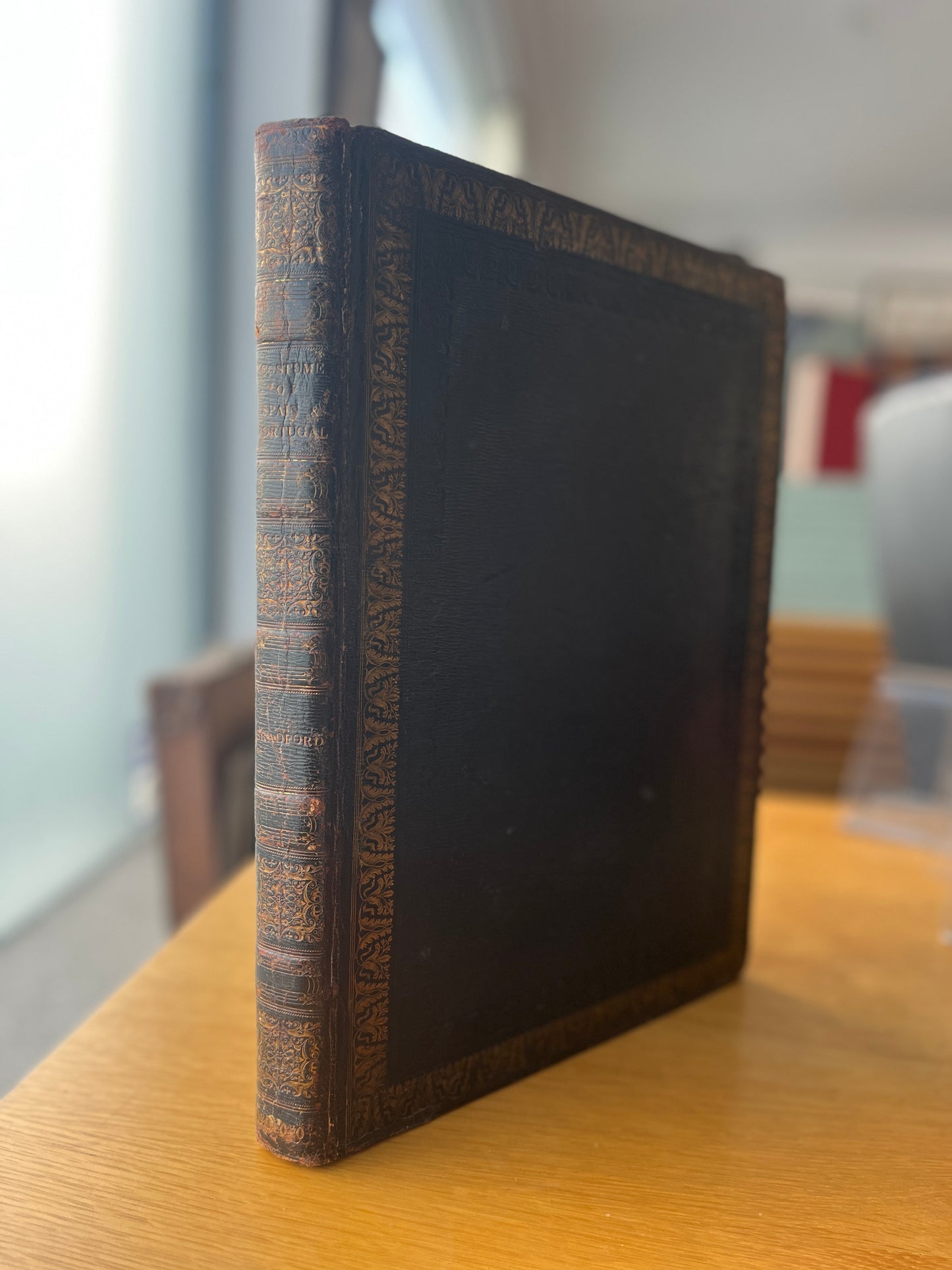 SKETCHES OF THE COUNTRY, CHARACTER, AND COSTUME, IN PORTUGAL AND SPAIN,