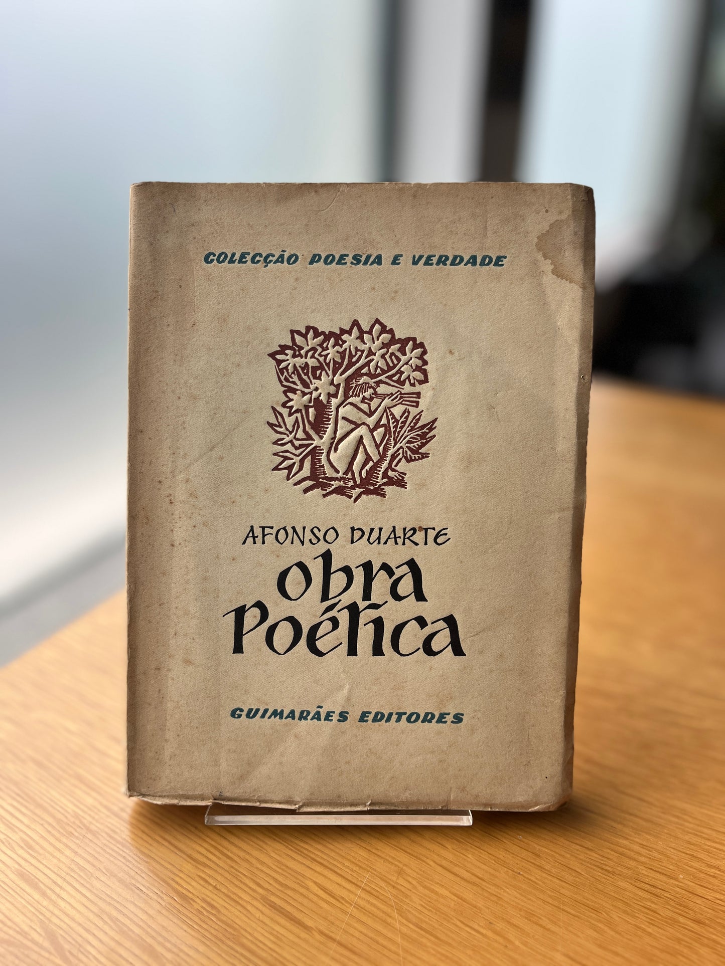 OBRA POÉTICA DE AFONSO DUARTE