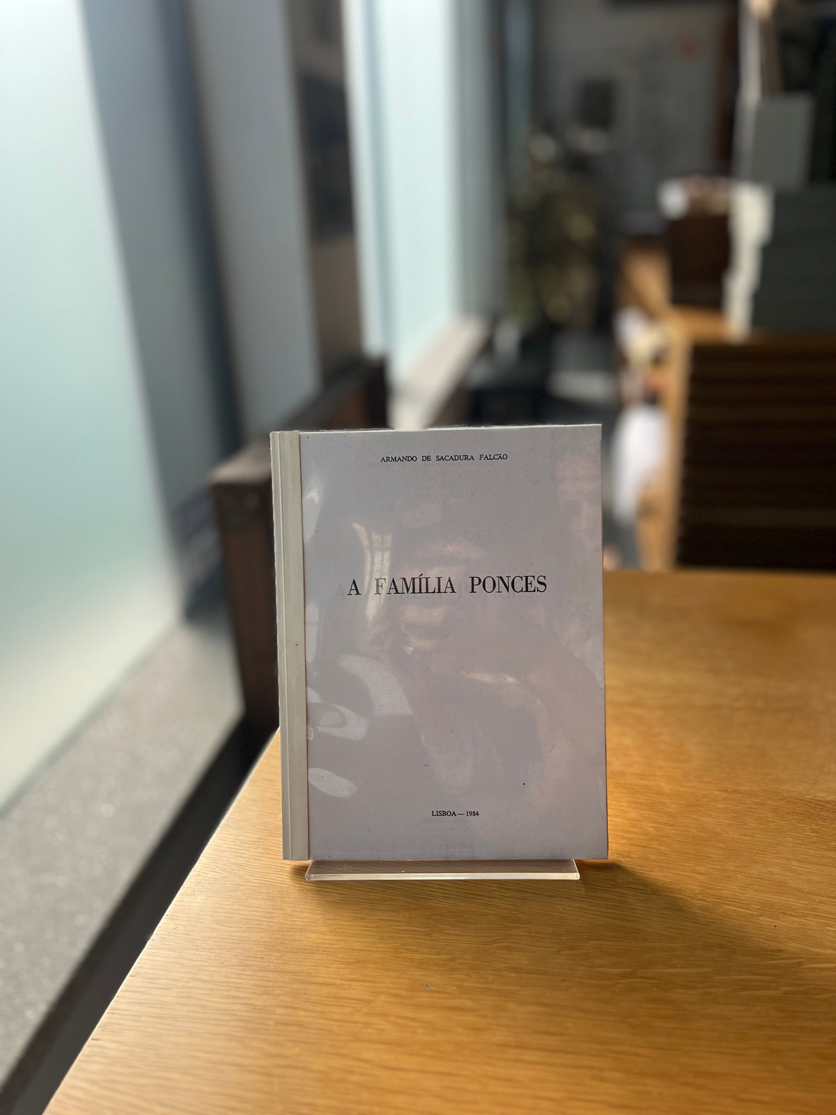 A FAMÍLIA PONCES