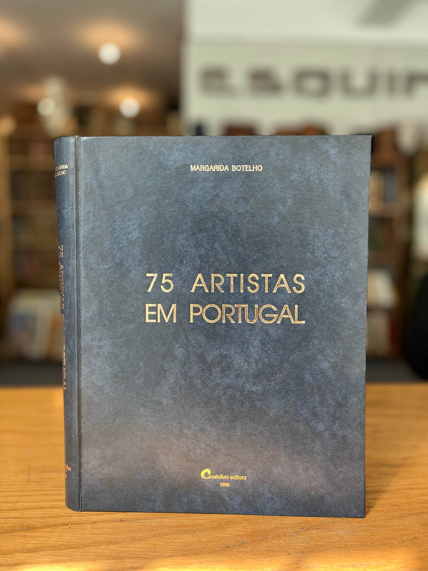 75 ARTISTAS EM PORTUGAL