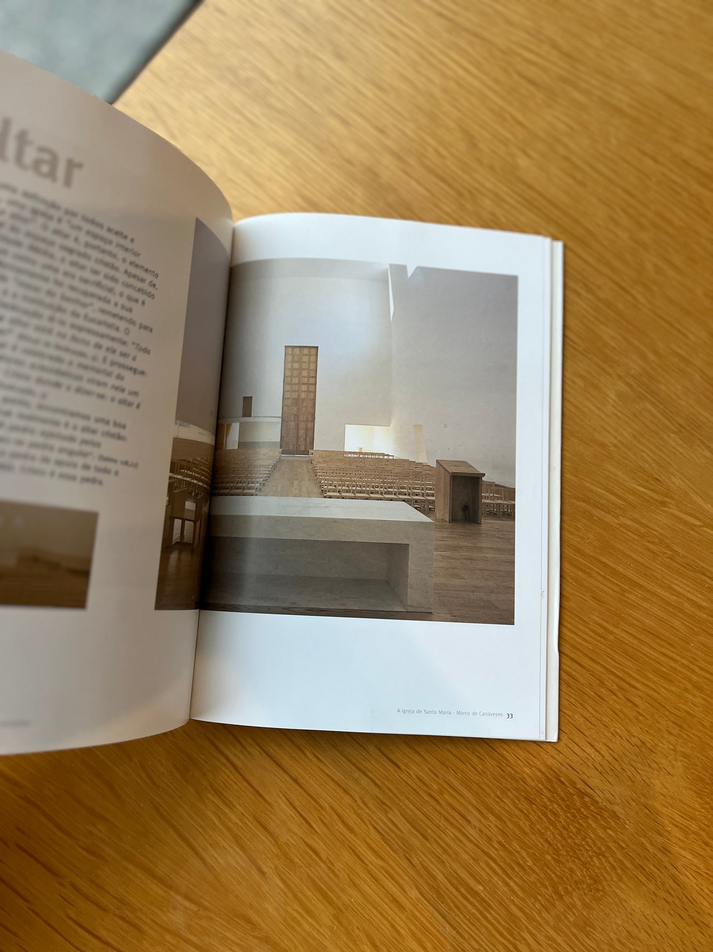 IGREJA DE SANTA MARIA, MARCO DE CANAVESES