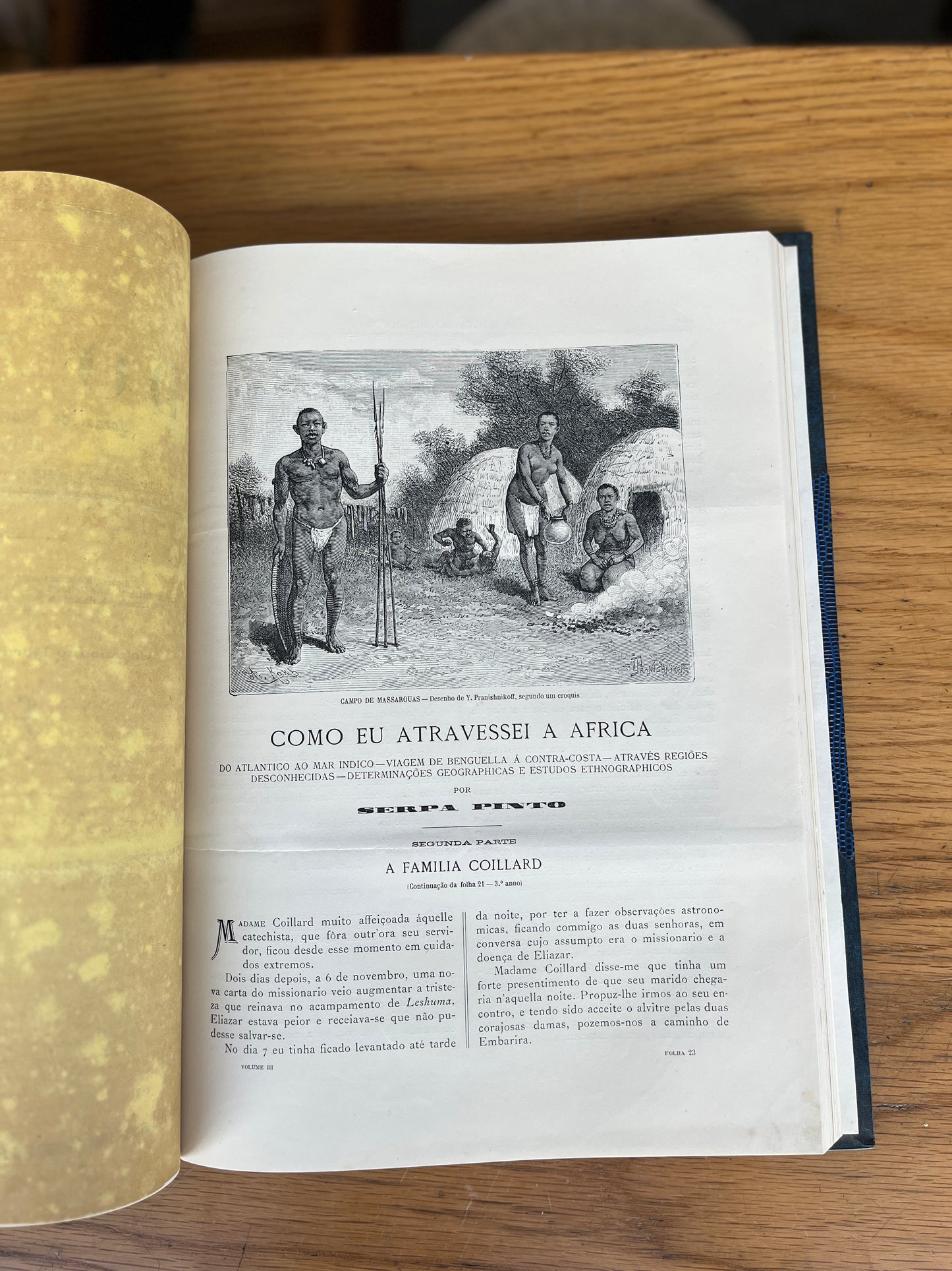 Á VOLTA DO MUNDO: ANNO III, Nº 1 A 24
