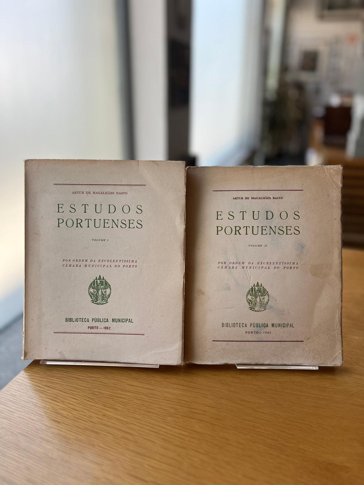 ESTUDOS PORTUENSES