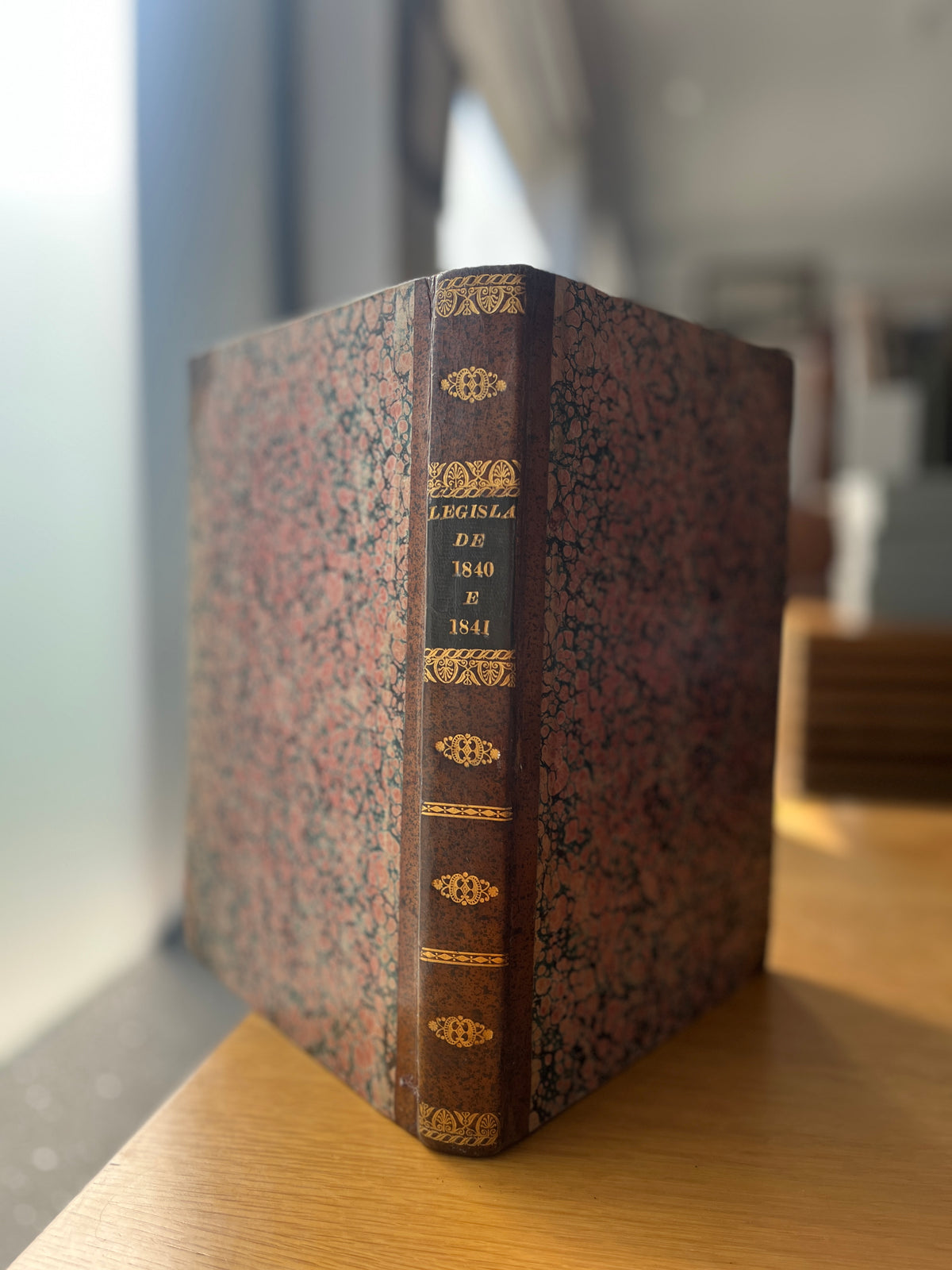 COLLECÇÃO DE LEIS E OUTROS DOCUMENTOS OFFICIAES