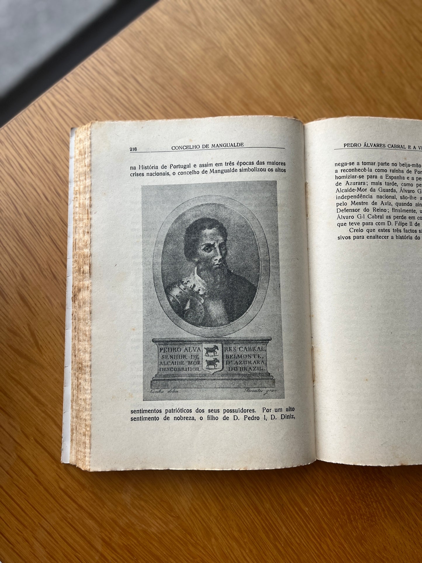 CONCELHO DE MANGUALDE (ANTIGO CONCELHO DE AZURARA DA BEIRA)