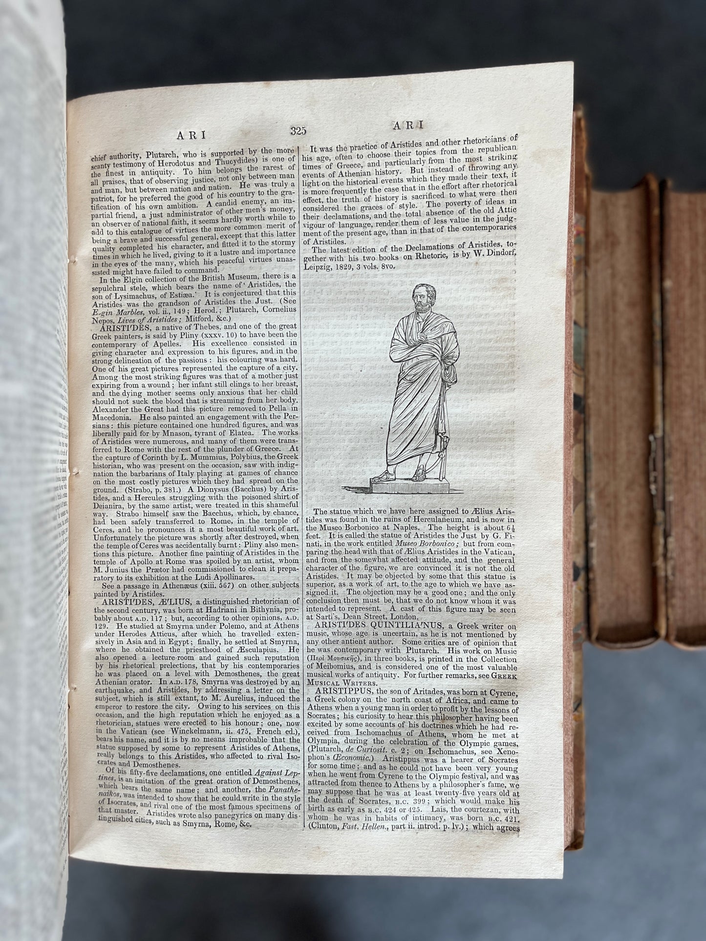 THE PENNY CYCLOPAEDIA, 28 VOL.