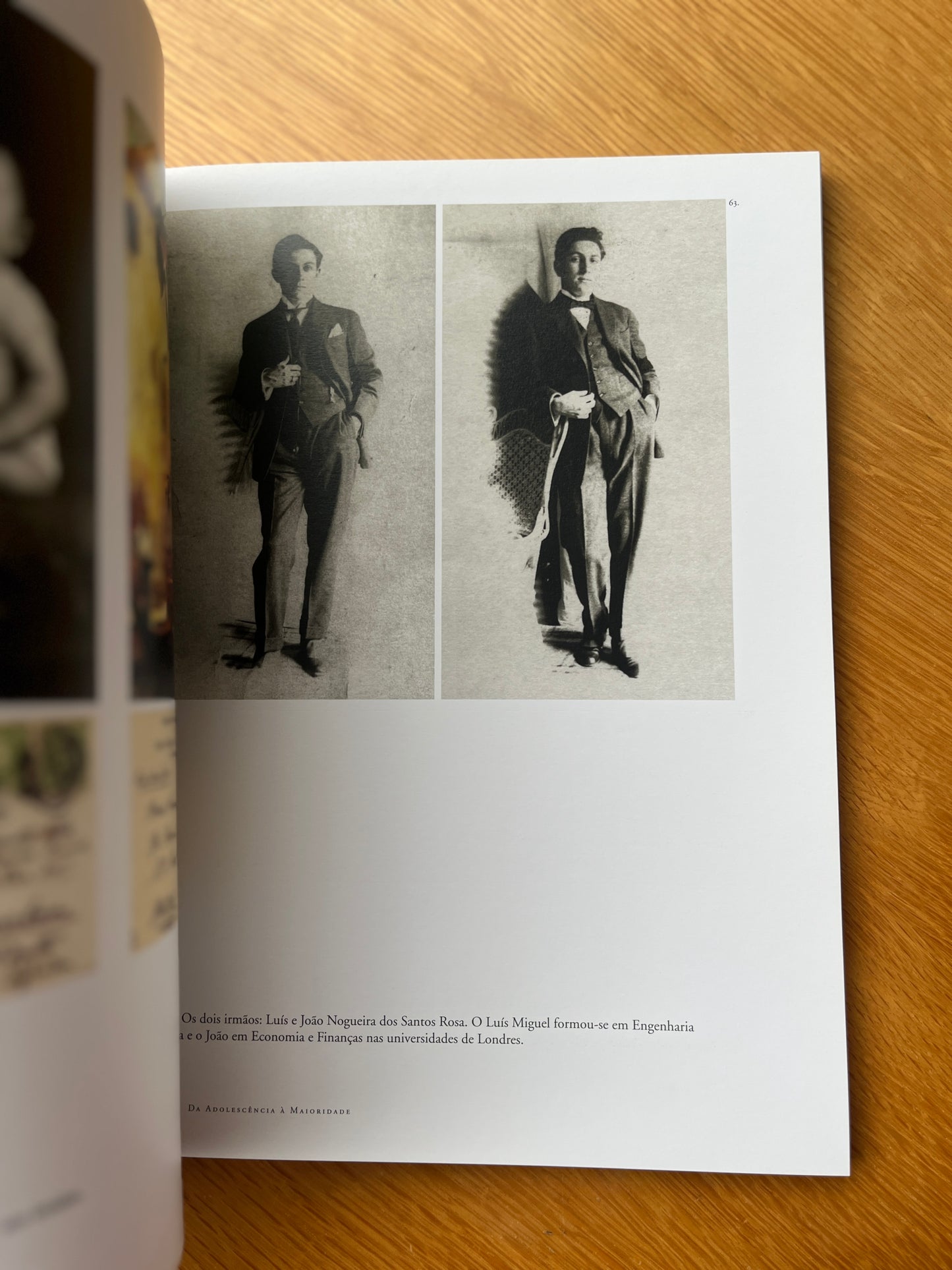FERNANDO PESSOA, IMAGENS DE UMA VIDA