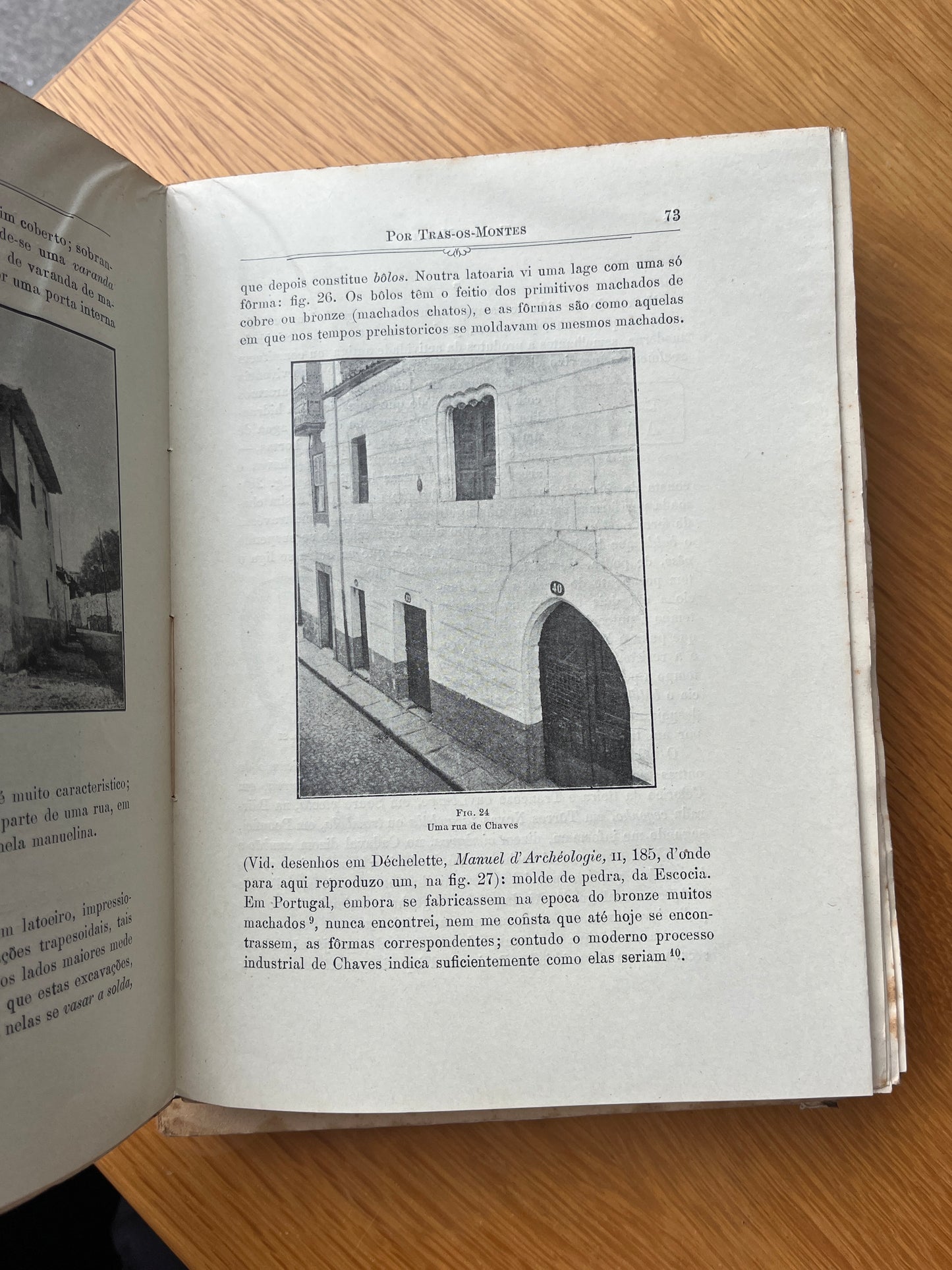 DE TERRA EM TERRA, 2 VOL.