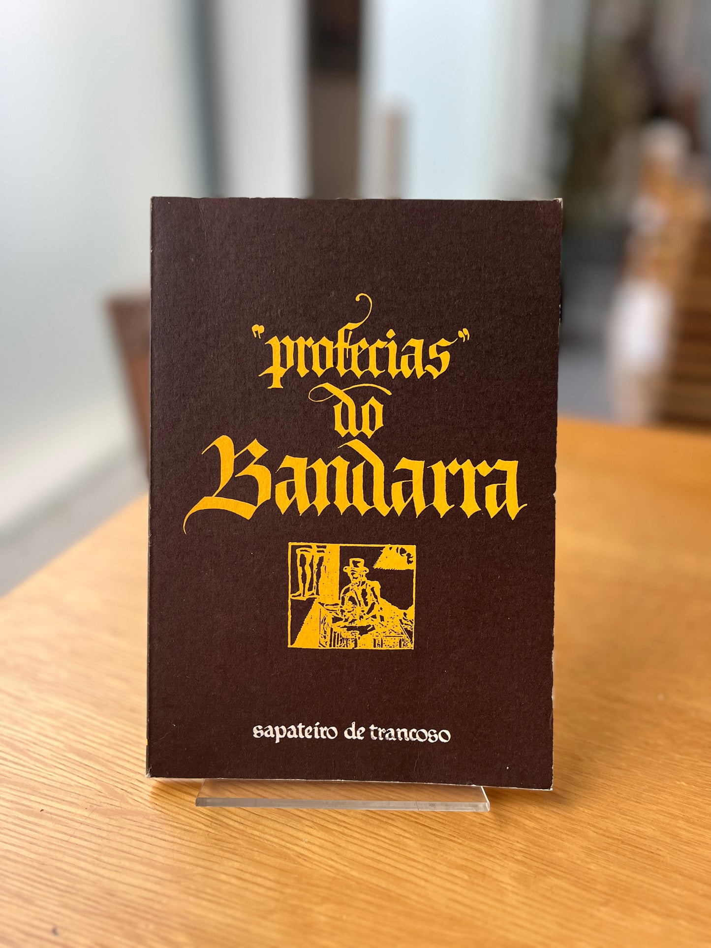 "PROFECIAS" DO BANDARRA