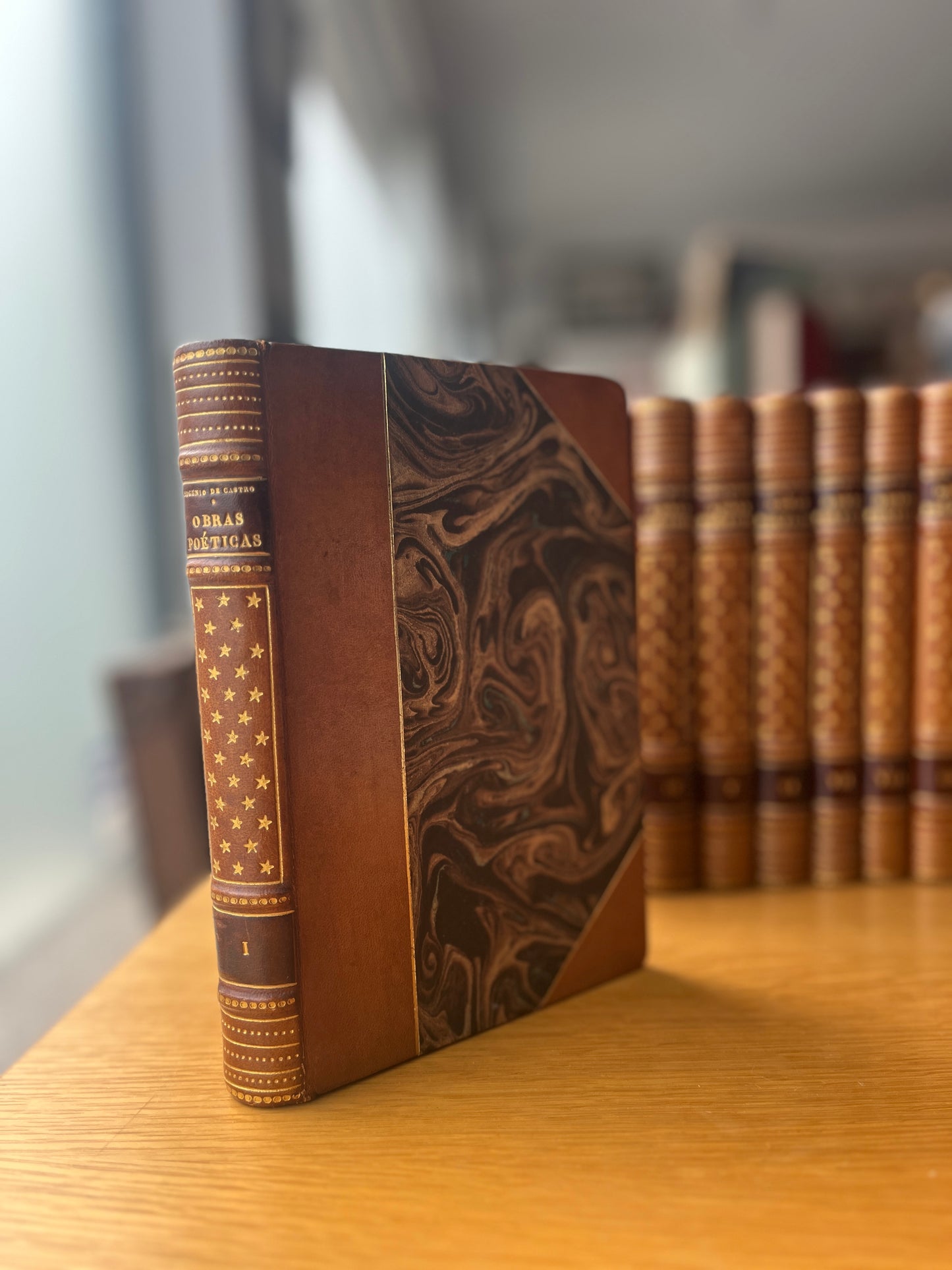 OBRAS POÉTICAS DE EUGÉNIO DE CASTRO