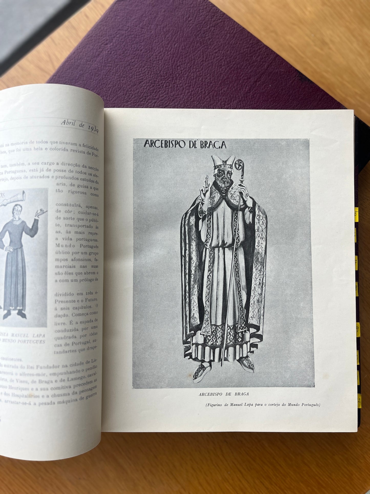 REVISTA DOS CENTENÁRIOS