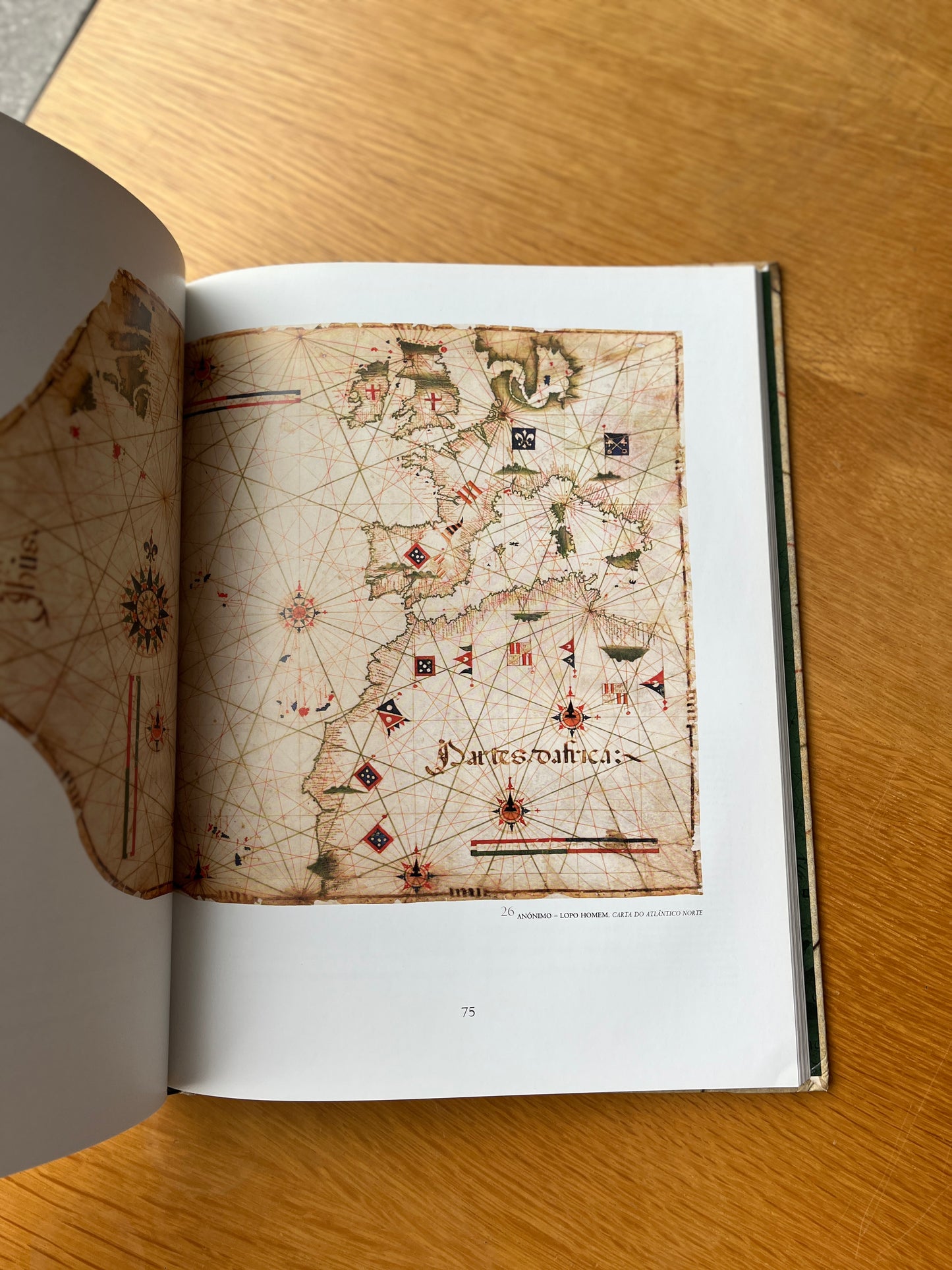 TESOUROS DA CARTOGRAFIA PORTUGUESA