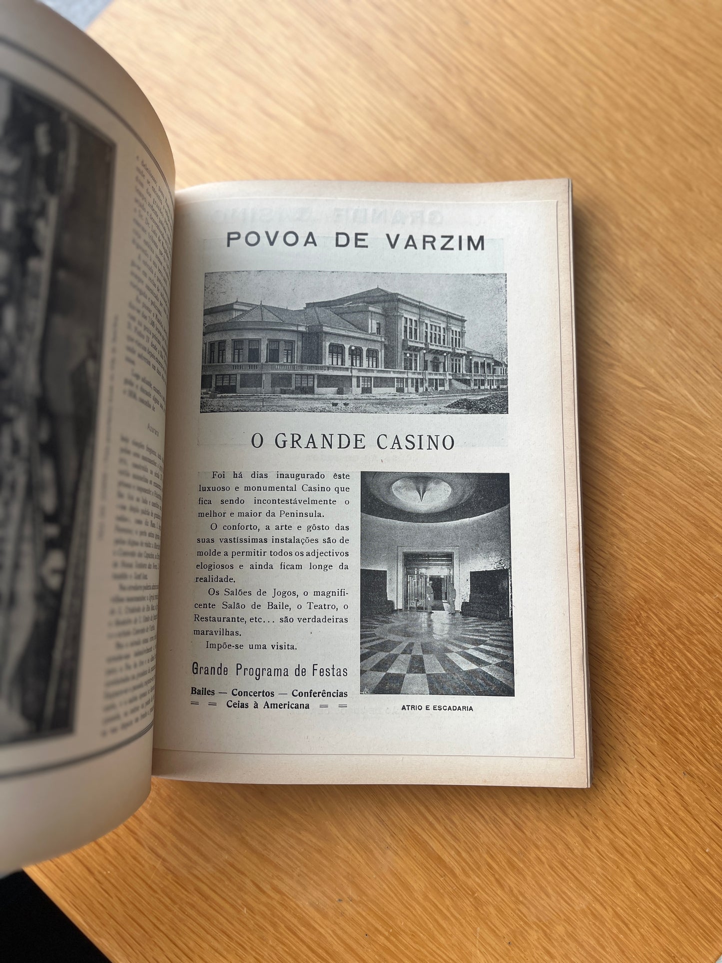 O IMPÉRIO PORTUGUÊS NA PRIMEIRA EXPOSIÇÃO COLONIAL PORTUGUESA.
