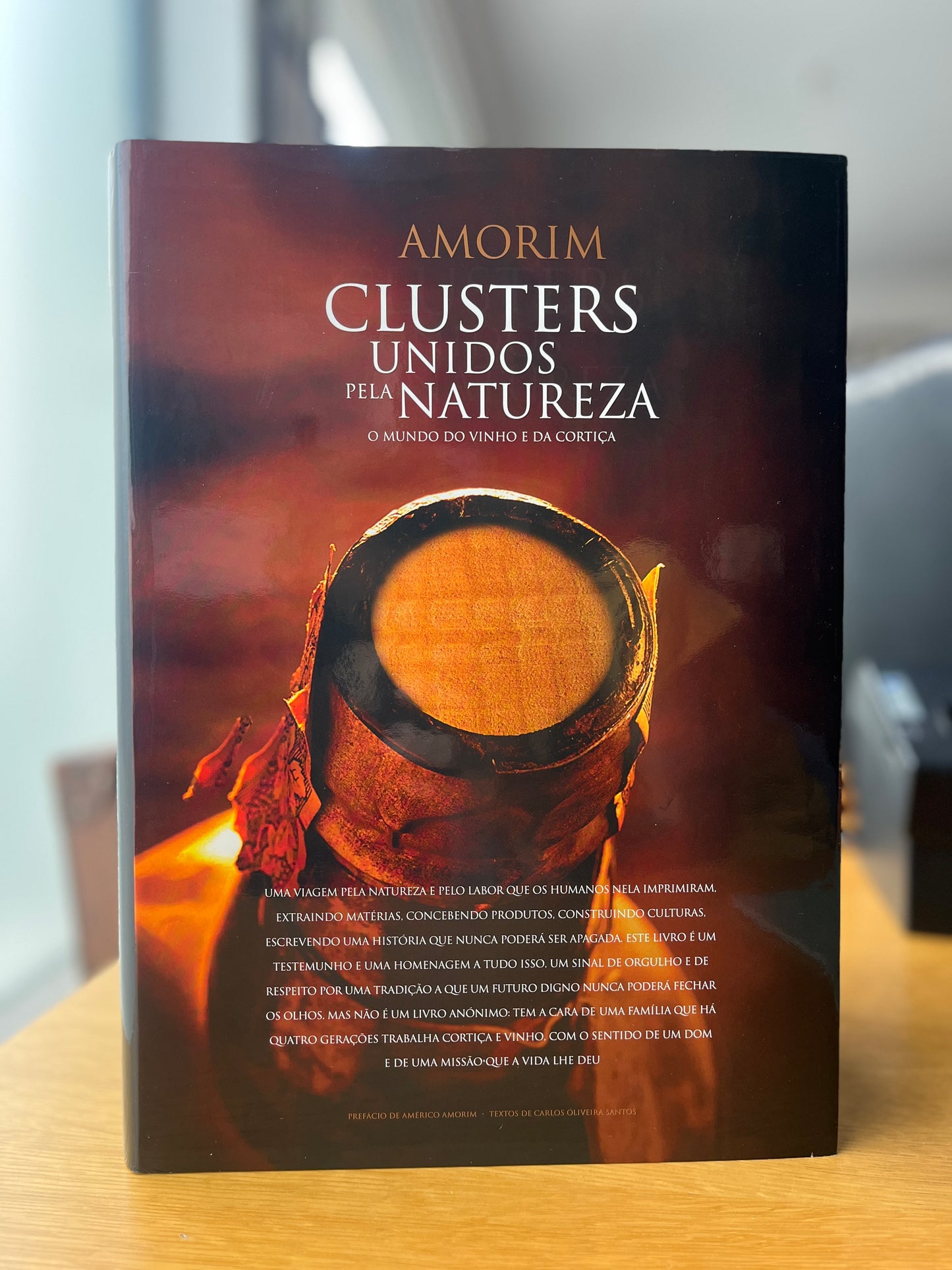 AMORIM CLUSTERS UNIDOS PELA NATUREZA