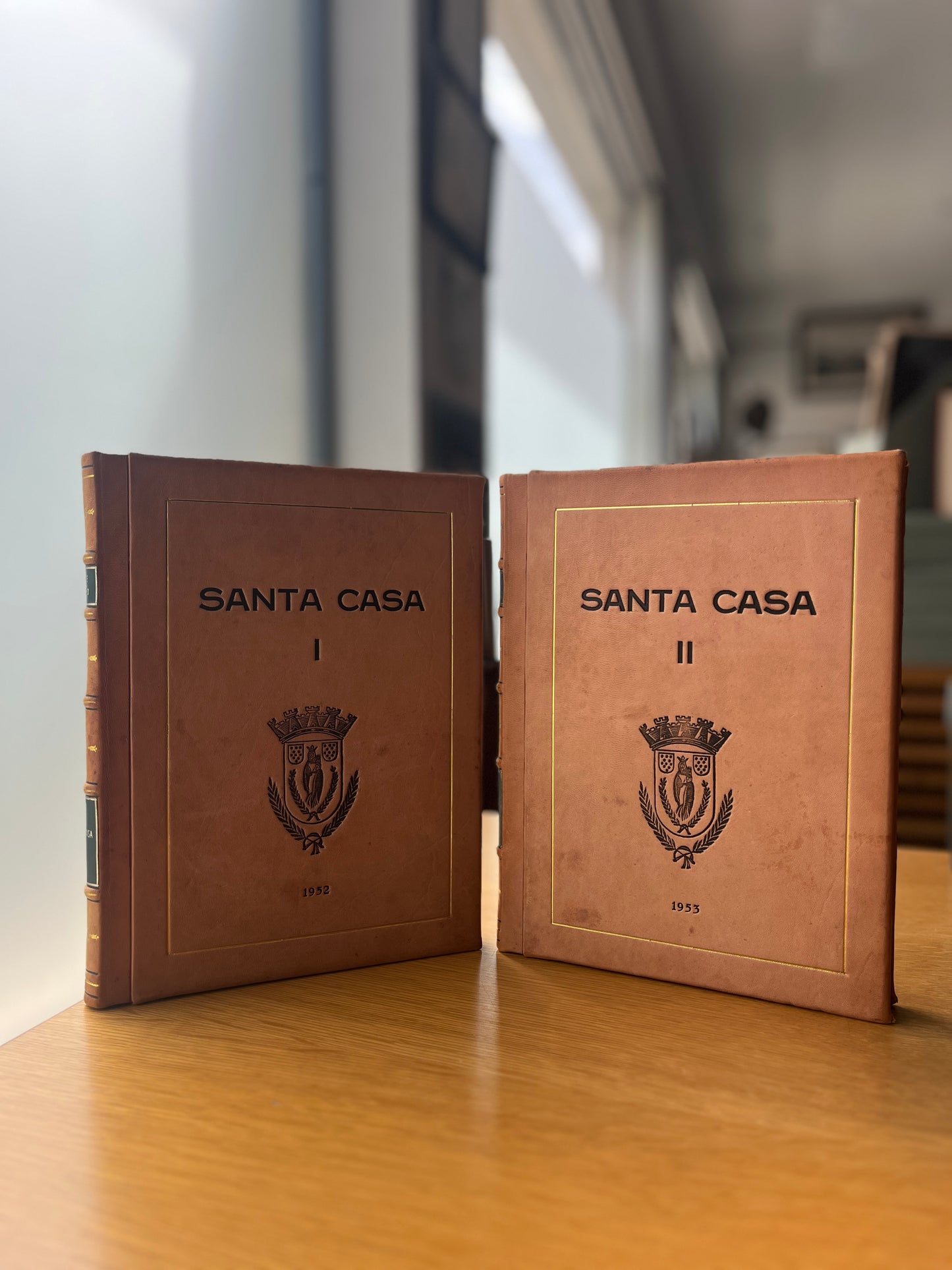 SANTA CASA, 2 VOL.