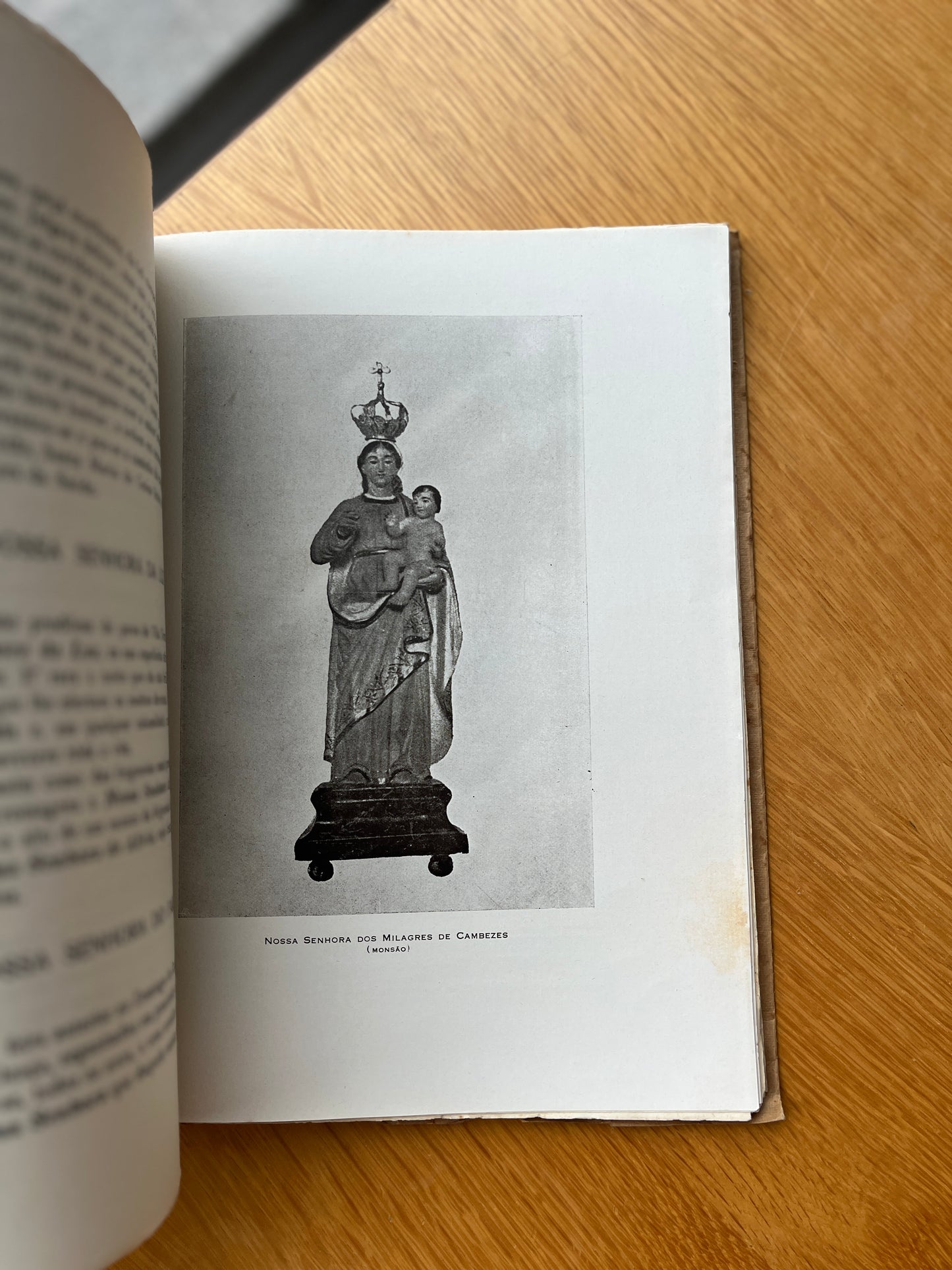 NOSSA SENHORA NAS SUAS IMAGENS E NO SEU CULTO NA ARQUIDIOCESE DE BRAGA