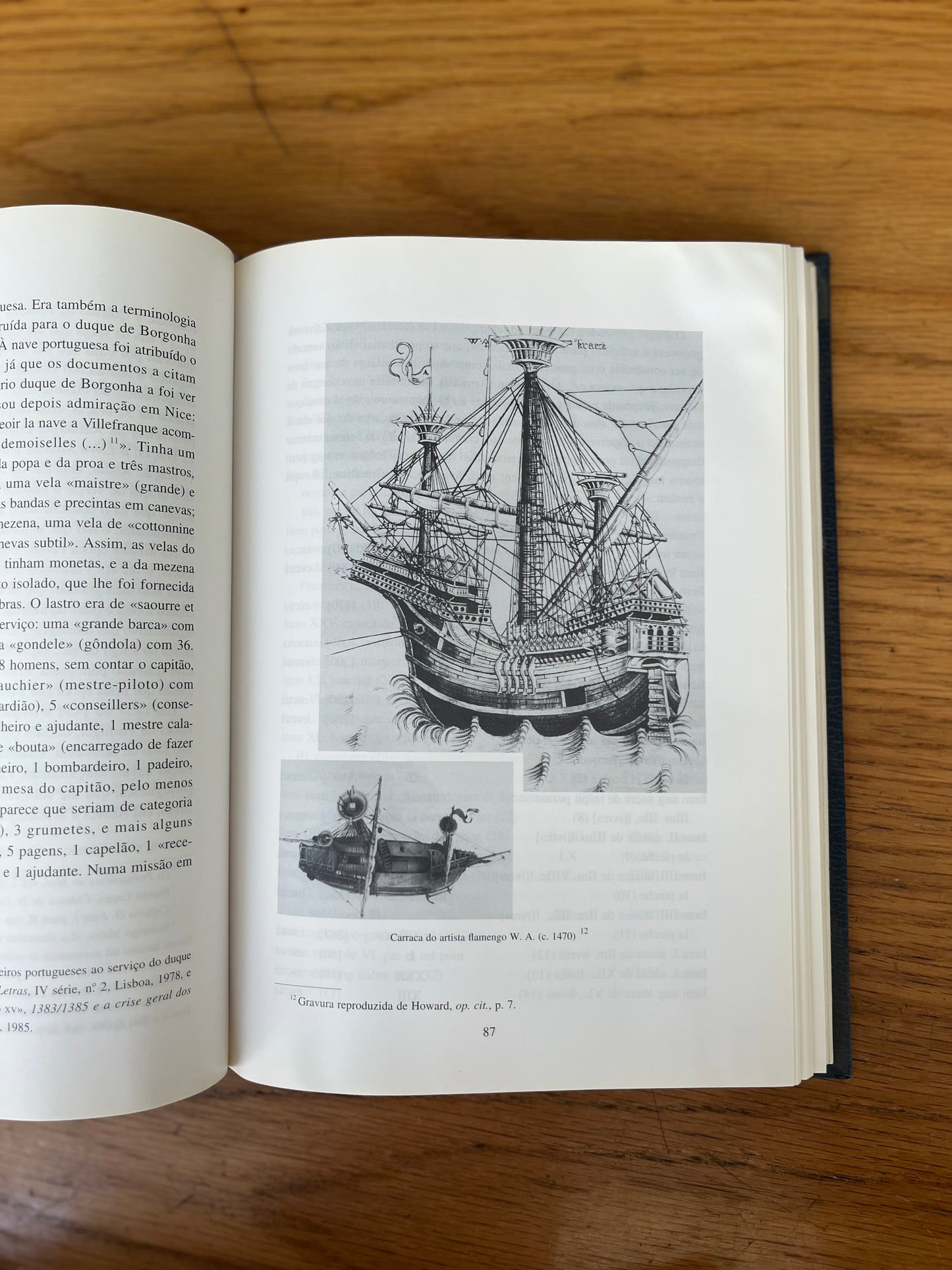 NAVIOS, MARINHEIROS E ARTE DE NAVEGAR 1139 - 1499