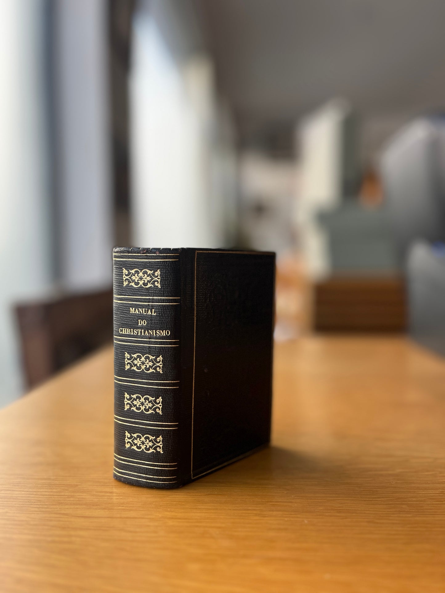 MANUAL DO CHRISTIANISMO