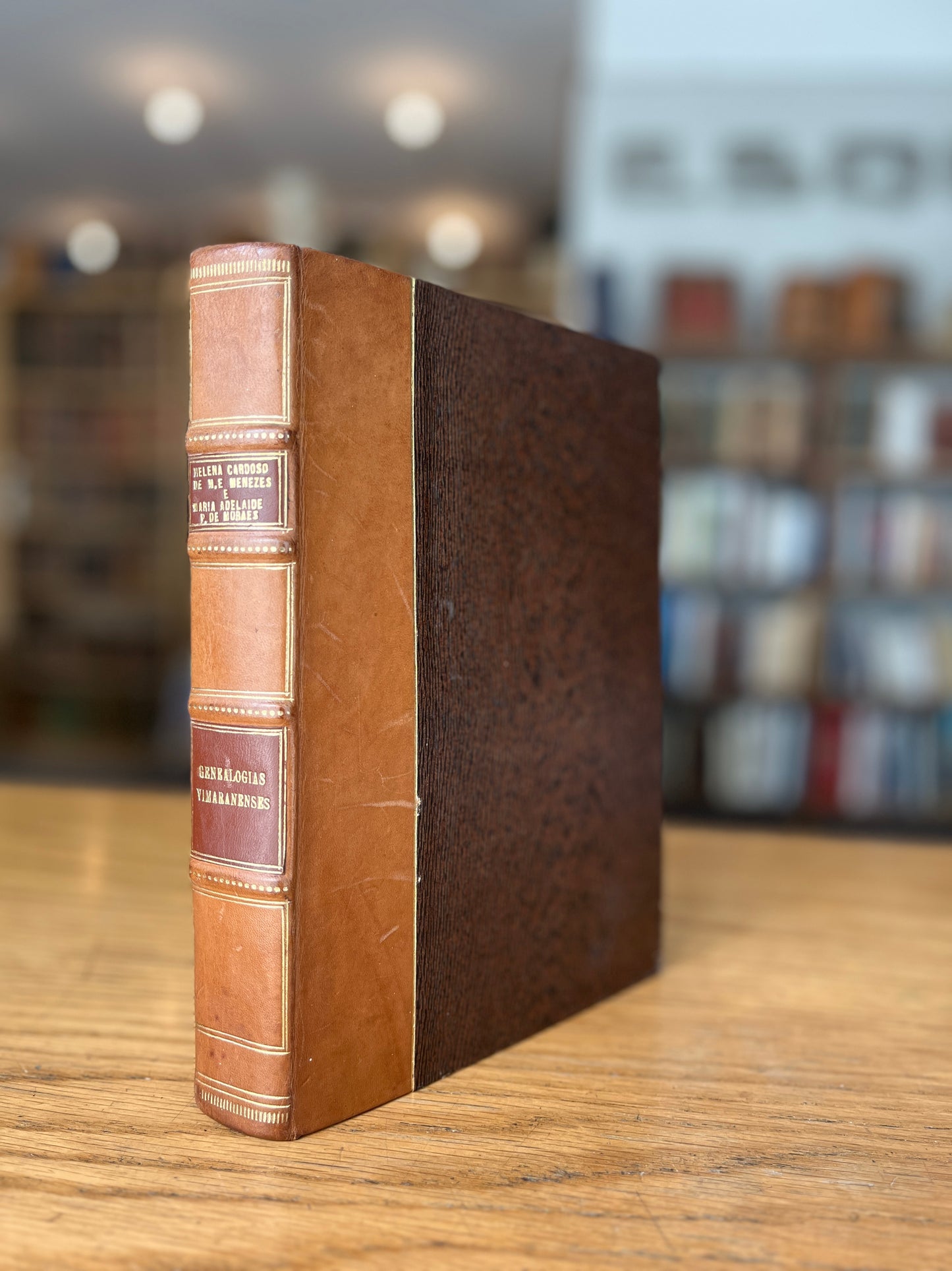 GENEALOGIAS VIMARANENSES