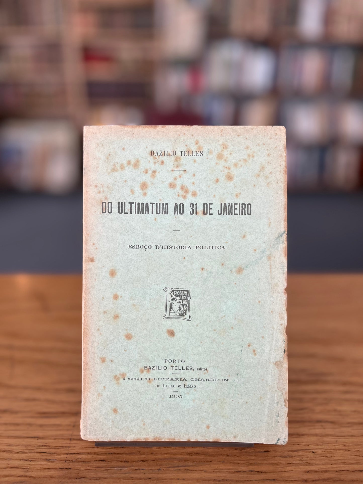 DO ULTIMATUM AO 31 DE JANEIRO