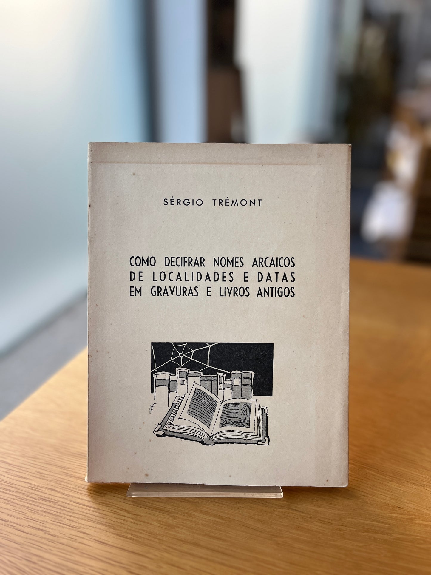 COMO DECIFRAR NOMES ARCAICOS DE LOCALIDADES E DATAS EM GRAVURAS E LIVROS ANTIGOS