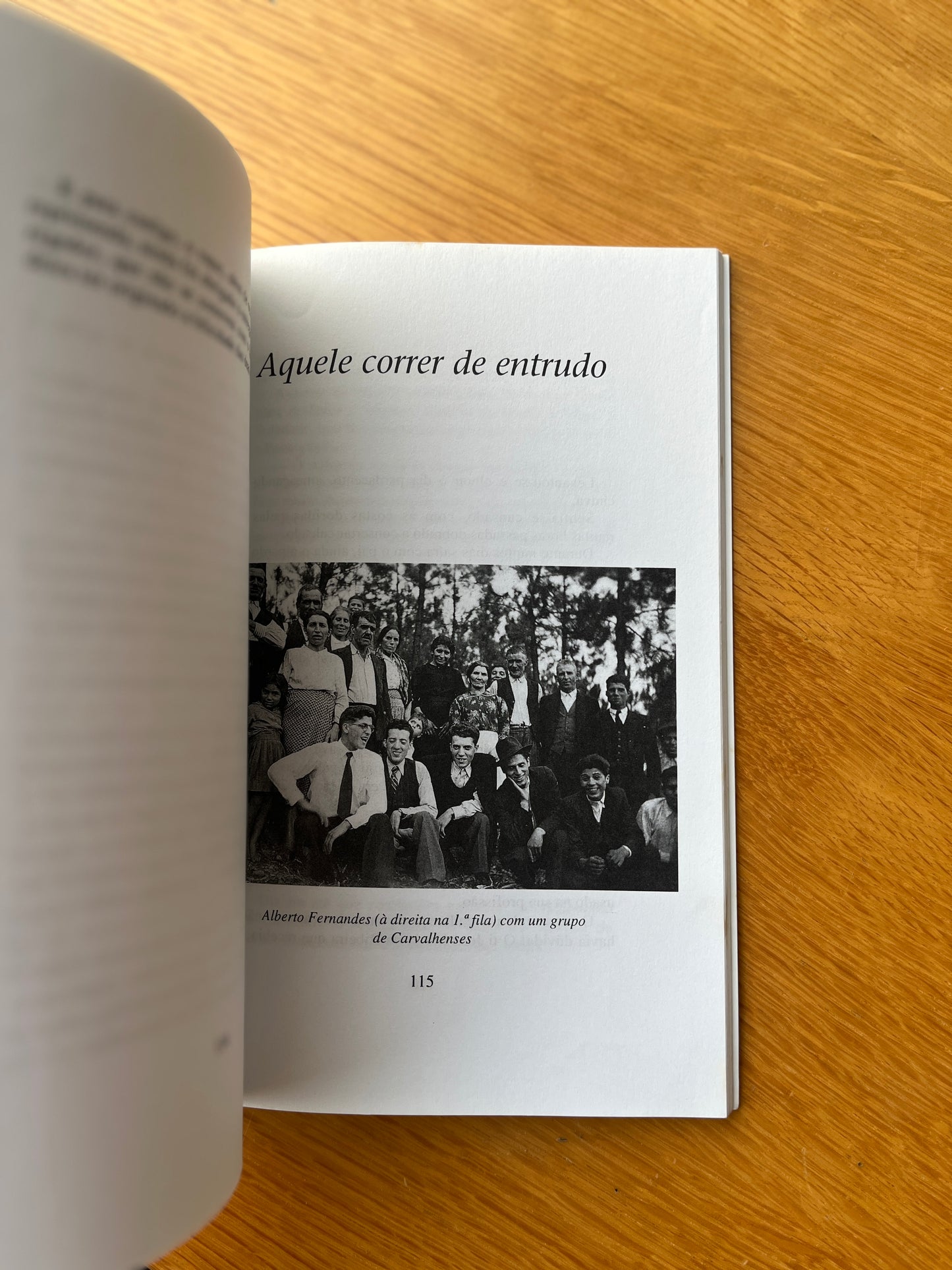 CARVALHO, IMAGENS DO PASSADO