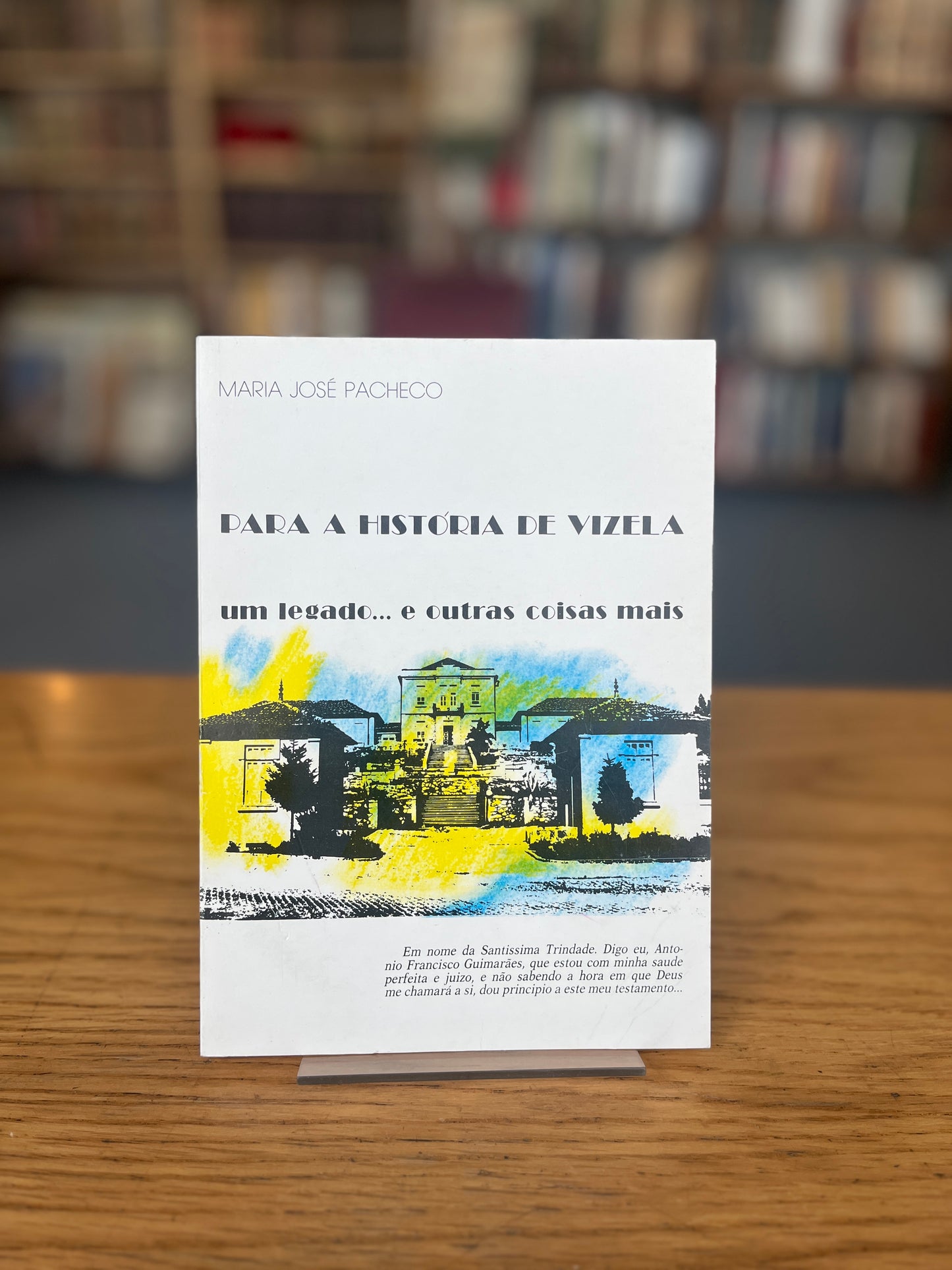 PARA A HISTÓRIA DE VIZELA