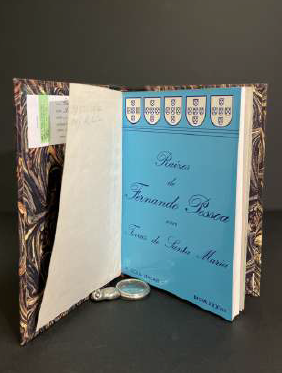 RAÍZES DE FERNANDO PESSOA EM TERRAS DE SANTA MARIA