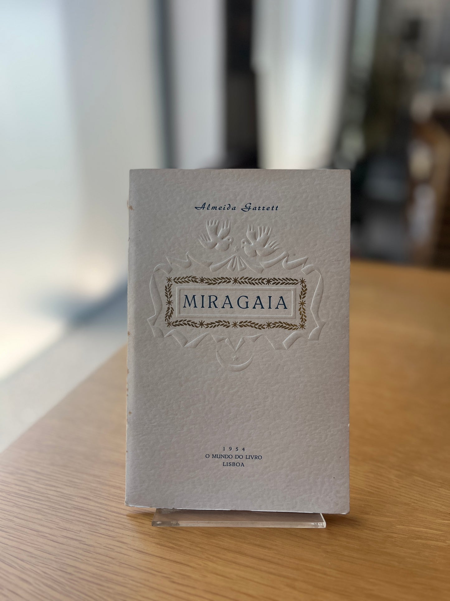 MIRAGAIA