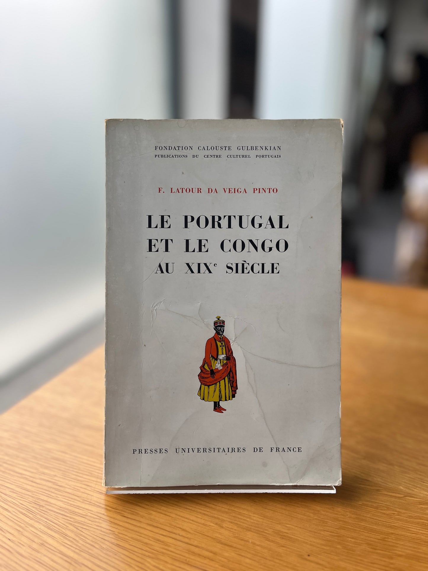 LE PORTUGAL ET LE CONGO AU XIX.E SIÈCLE