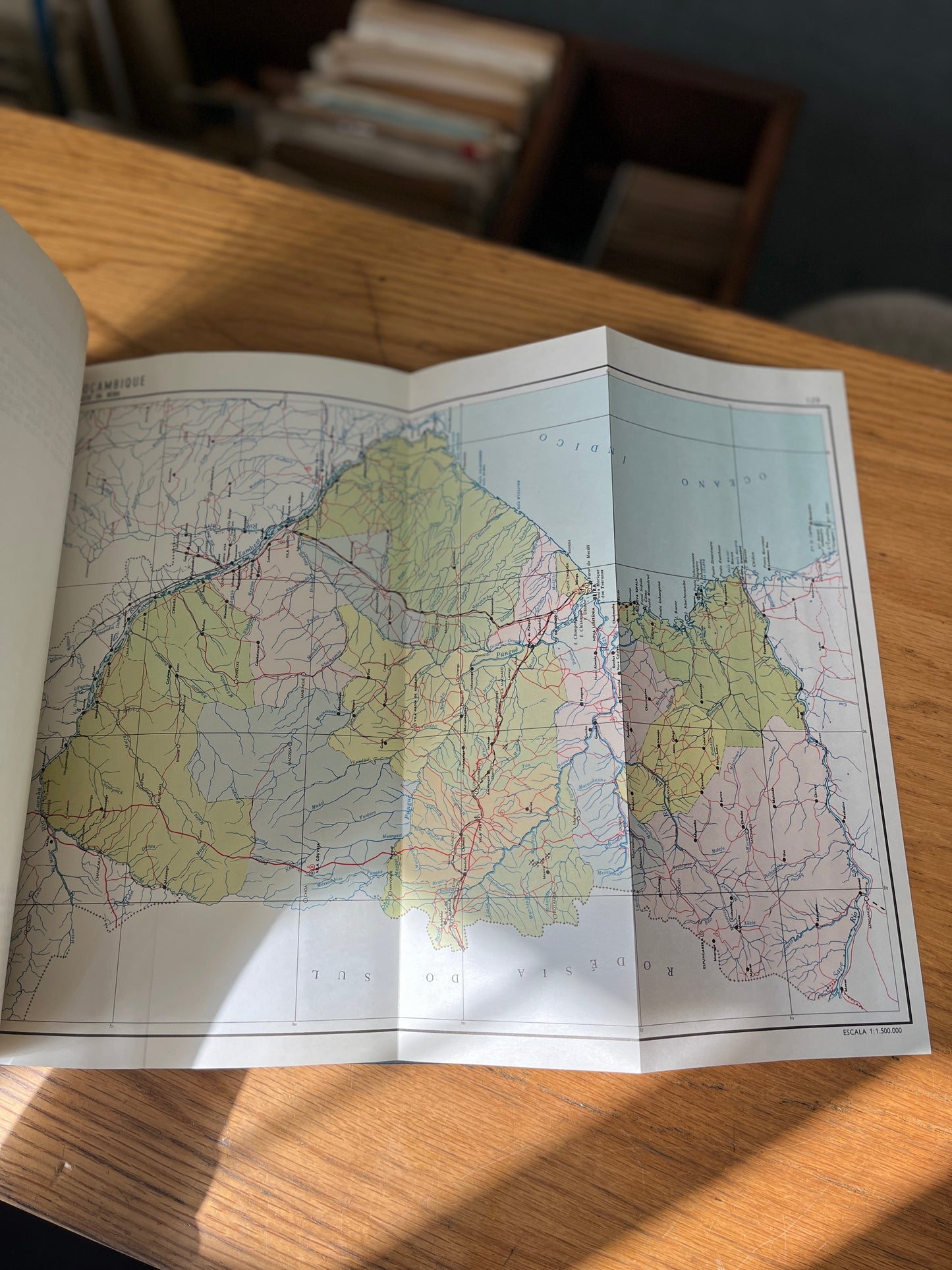 ATLAS MISSIONÁRIO PORTUGUÊS