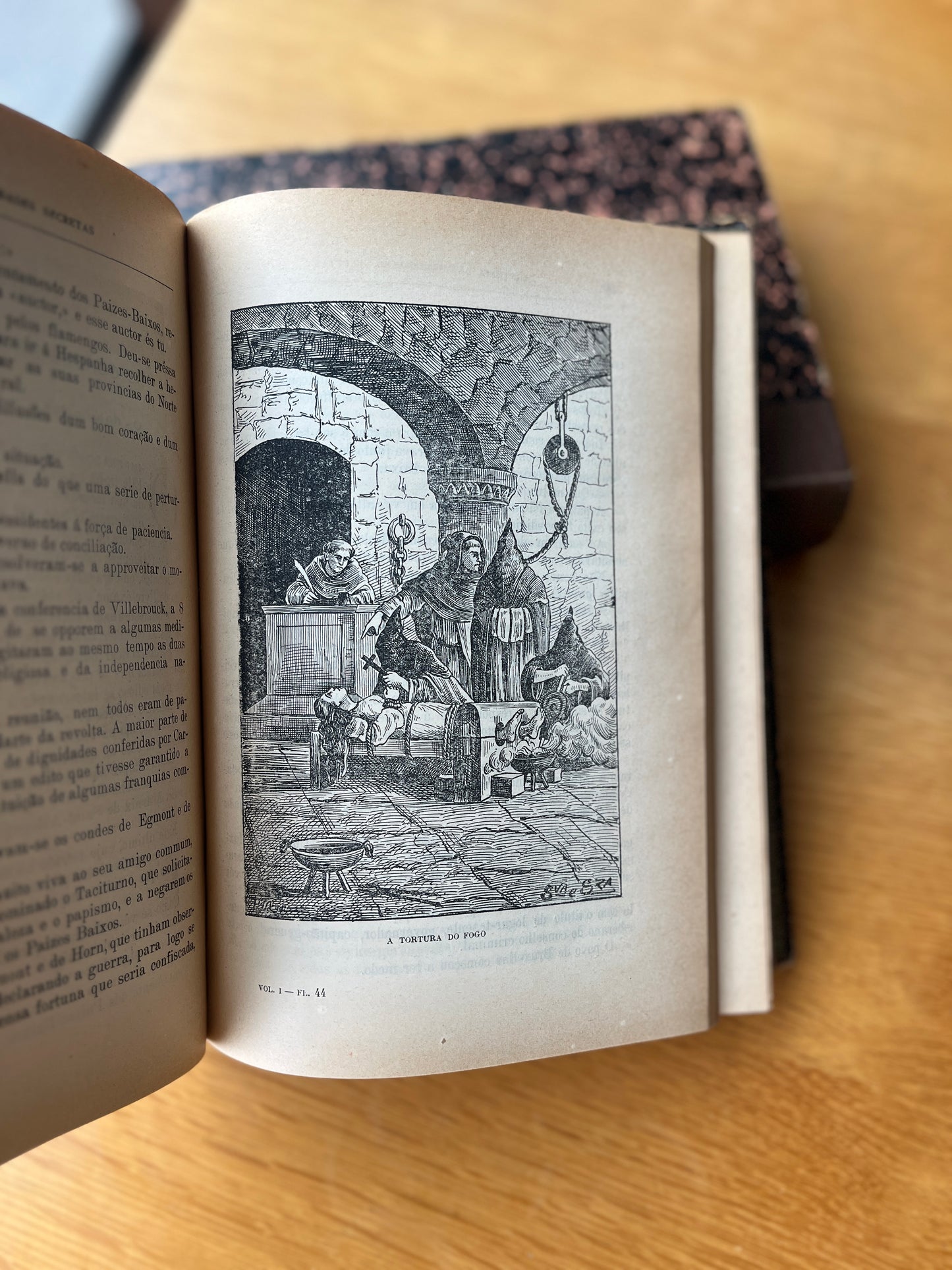 HISTÓRIA DAS SOCIEDADES SECRETAS POLITICAS E RELIGIOSAS 2 VOL.