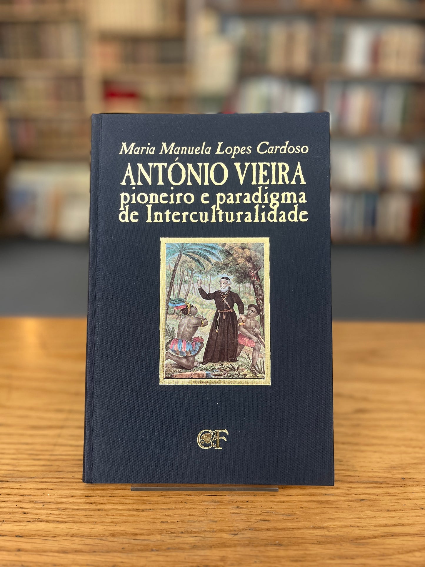ANTÓNIO VIEIRA, PIONEIRO E PARADIGMA DE INTERCULTURALIDADE