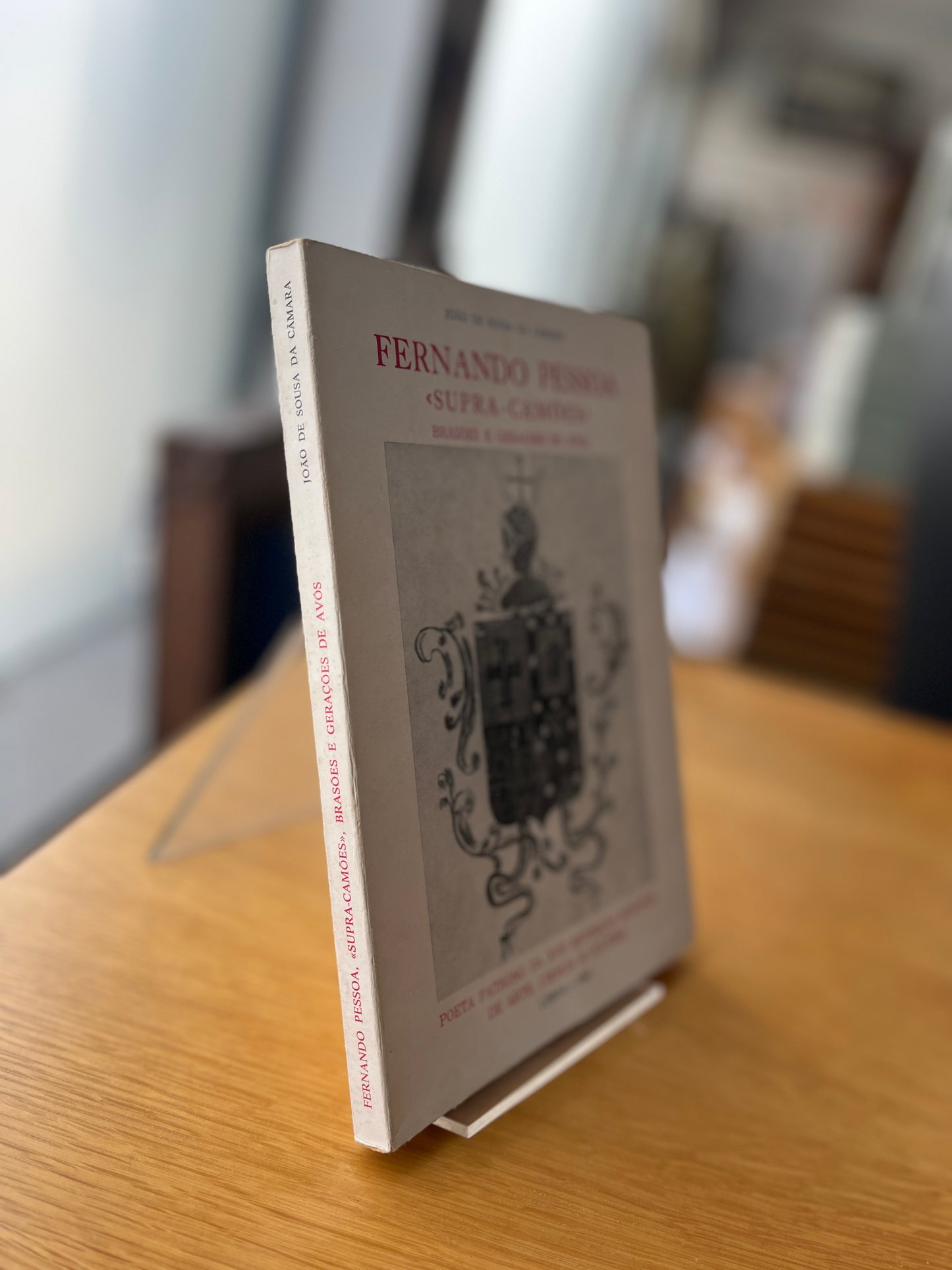 FERNANDO PESSOA «SUPRA-CAMÕES»