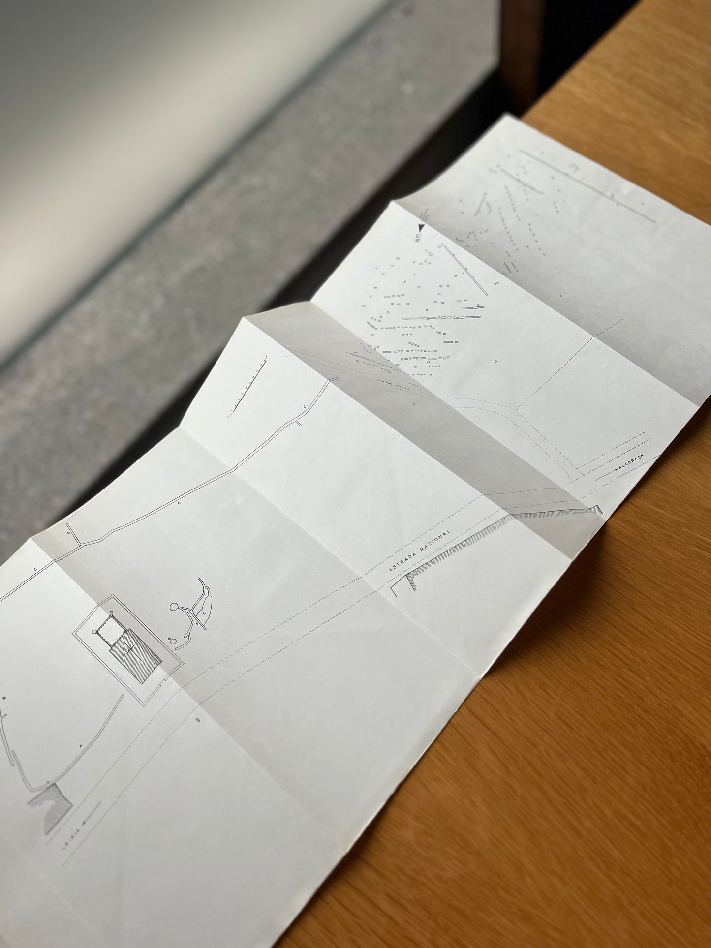 ALJUBARROTA - TRABALHOS EM EXECUÇÃO DE ARQUEOLOGIA MILITAR.