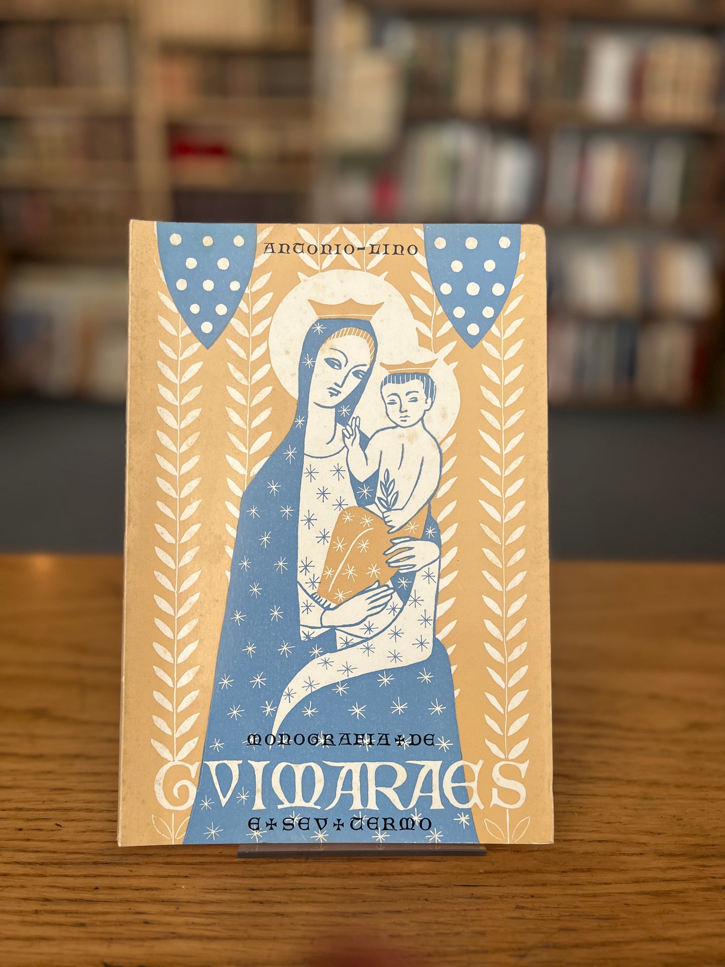 MONOGRAFIA DE GUIMARÃES E SEU TERMO