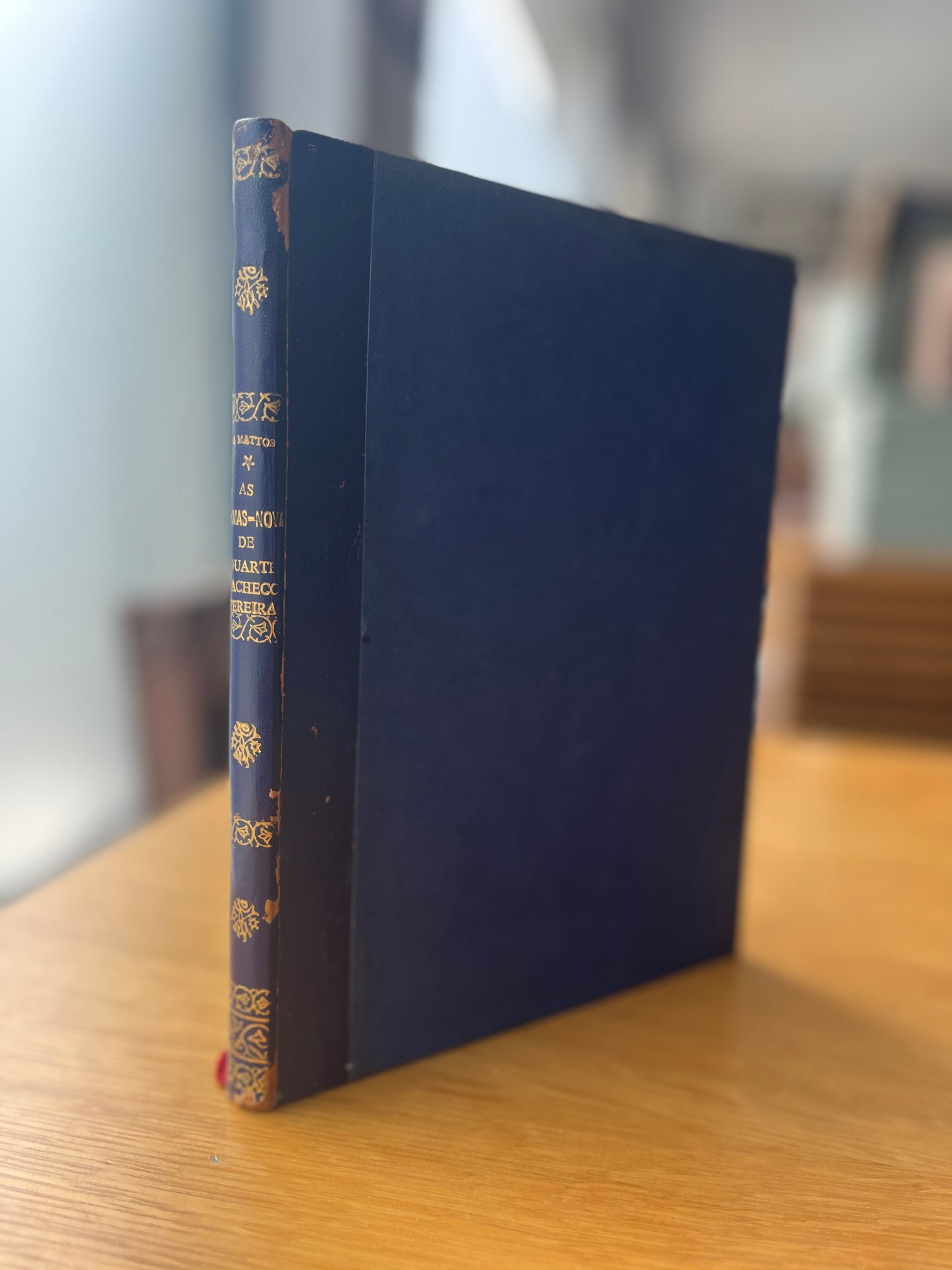 AS «ARMAS- NOVAS» DE DUARTE PACHECO PEREIRA