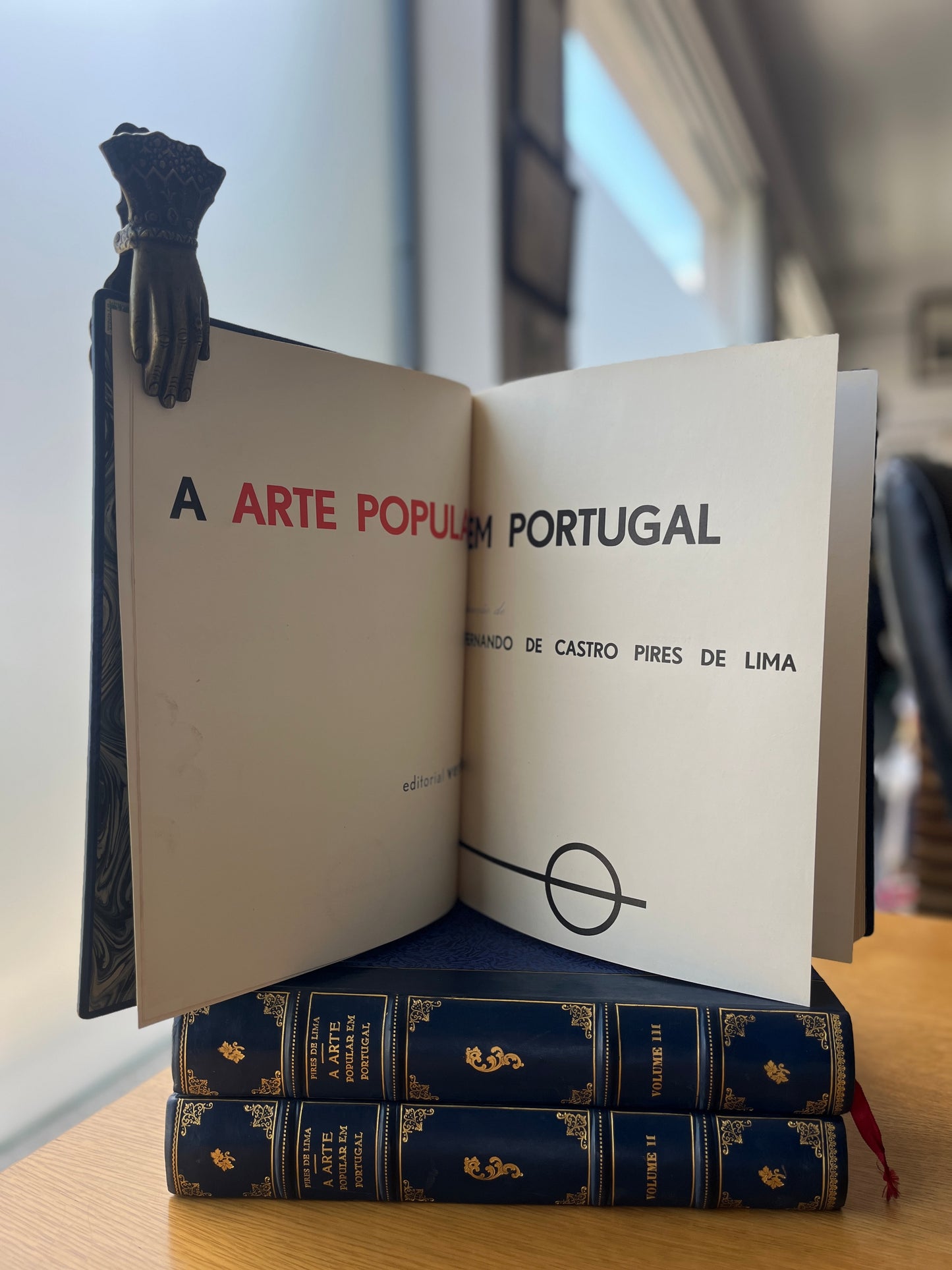 A ARTE POPULAR EM PORTUGAL