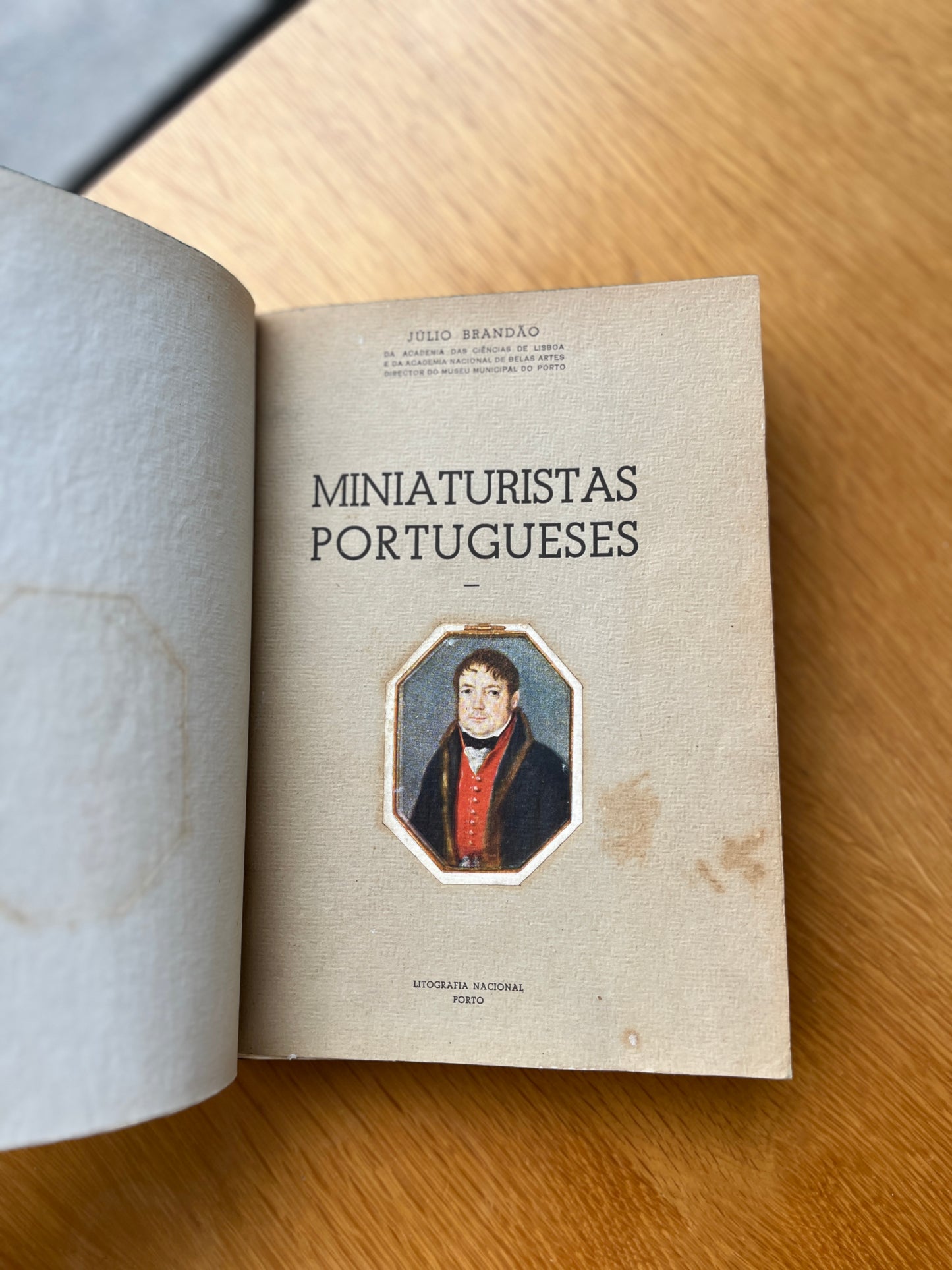 MINIATURISTAS PORTUGUESES
