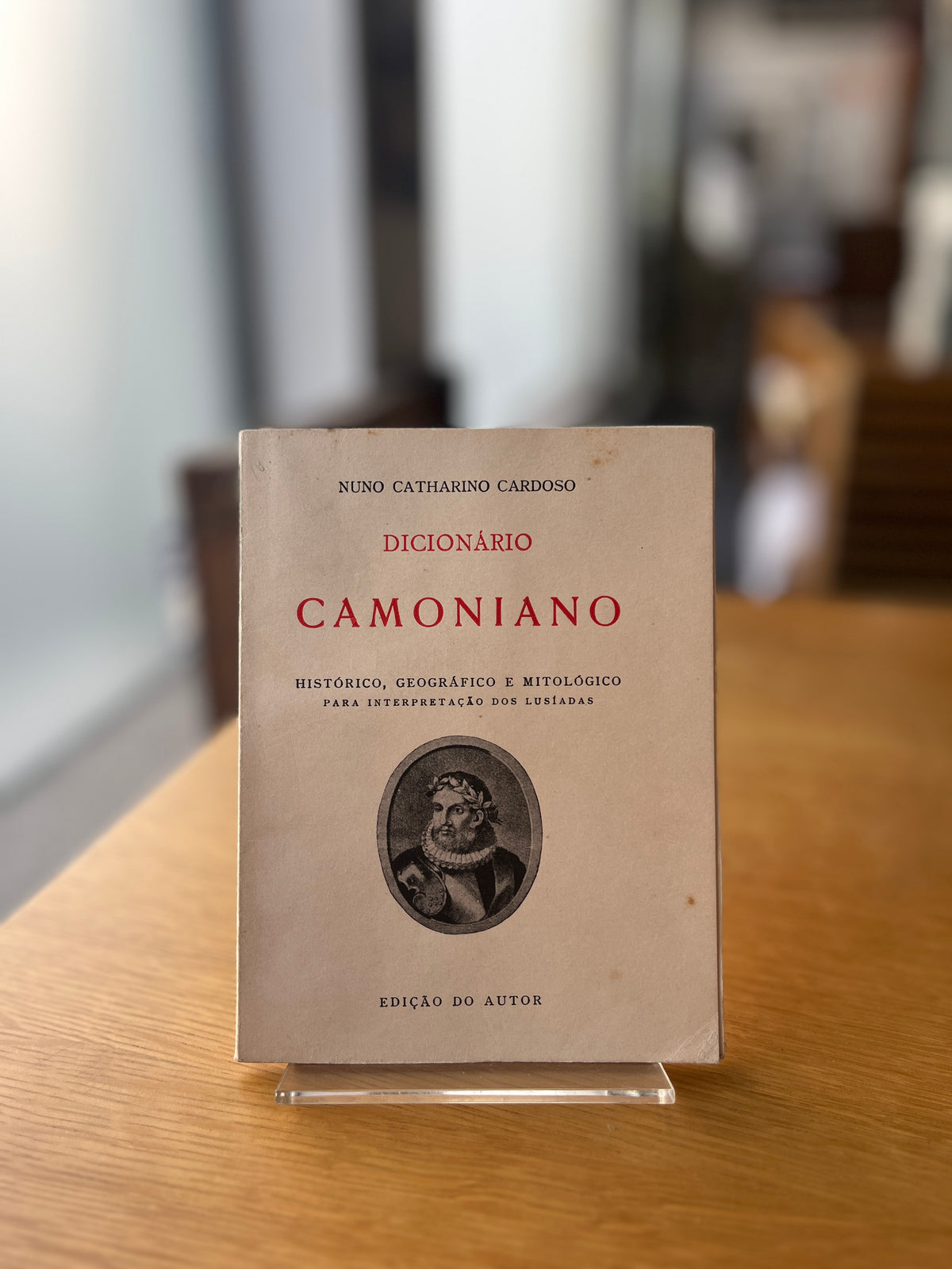 DICIONÁRIO CAMONIANO