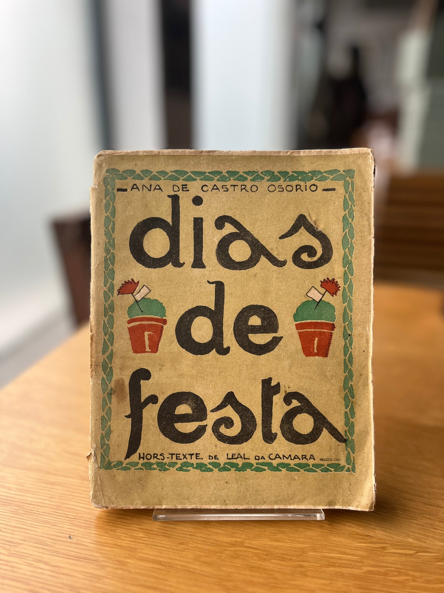 DIAS DE FESTA