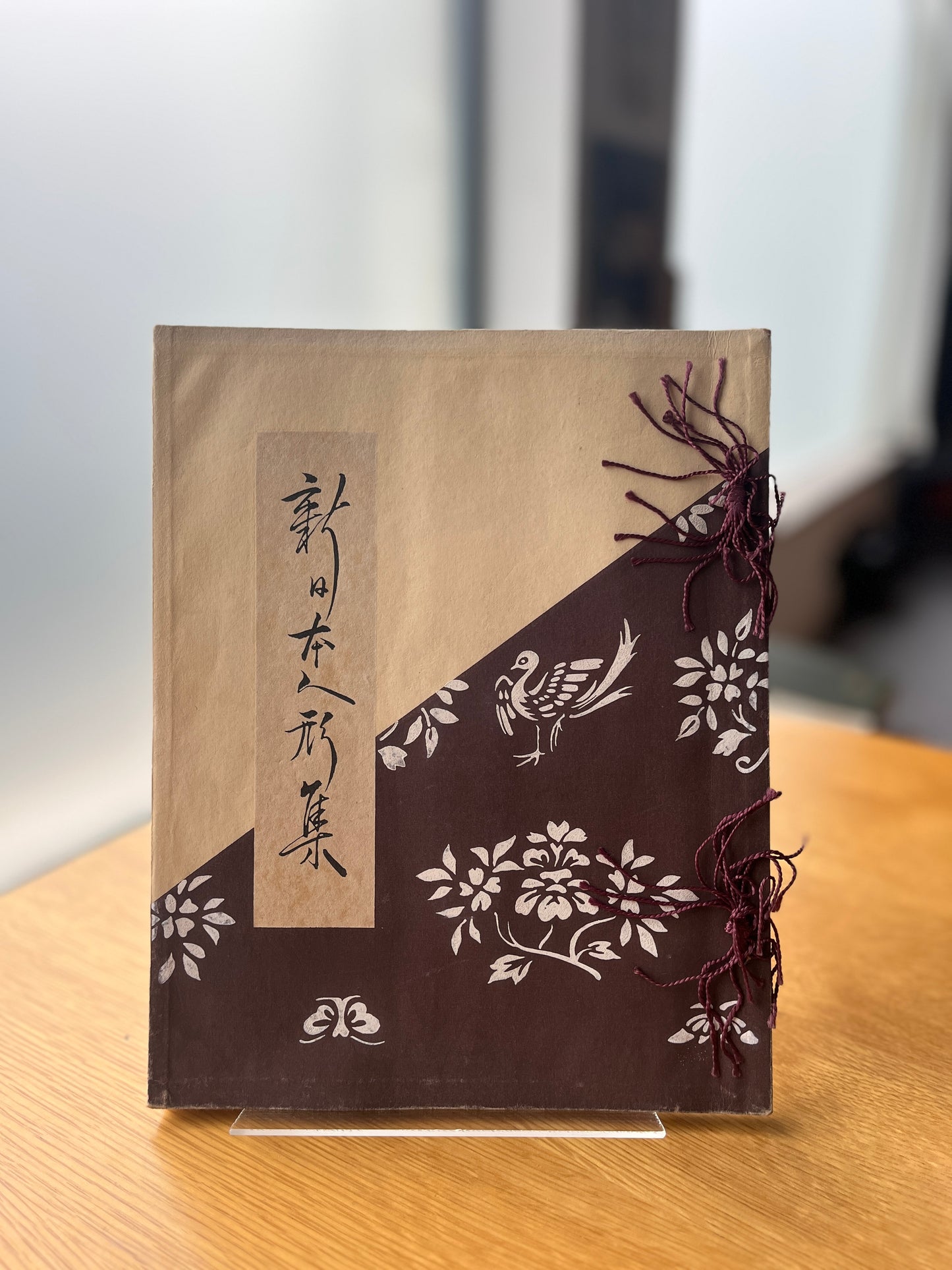 ÁLBUM DE BONECOS JAPONESES